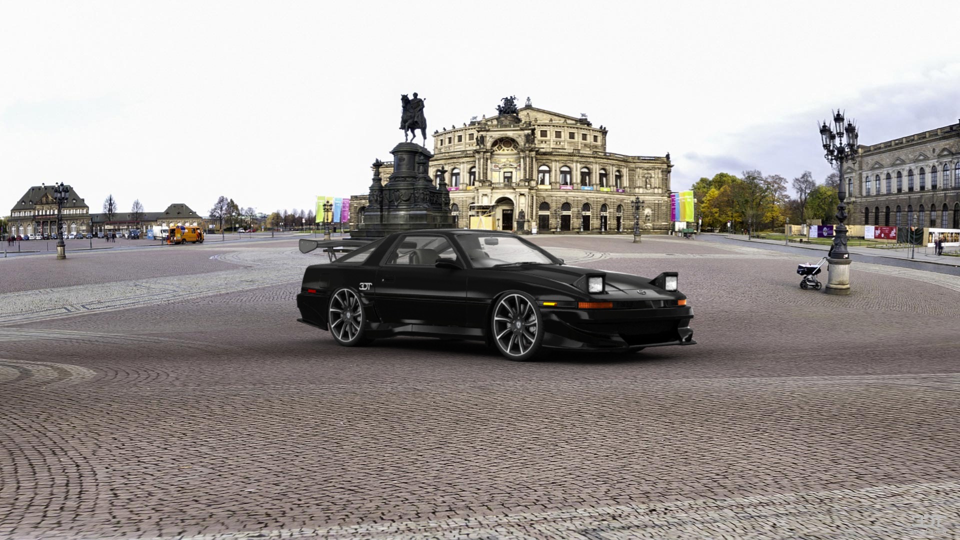 Toyota Supra Coupe 1992
