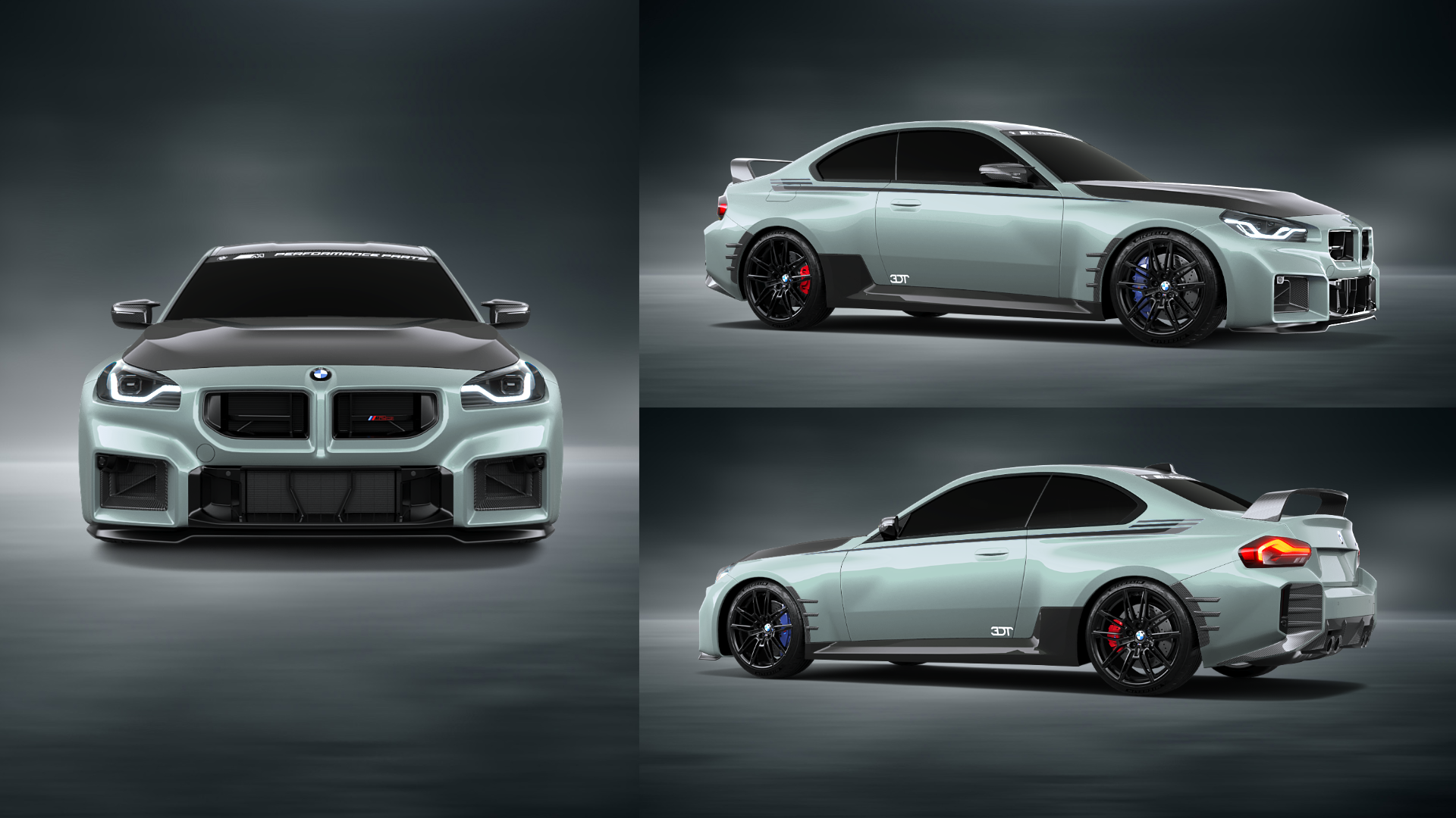 BMW M2 2 Door Coupe 2025 tuning