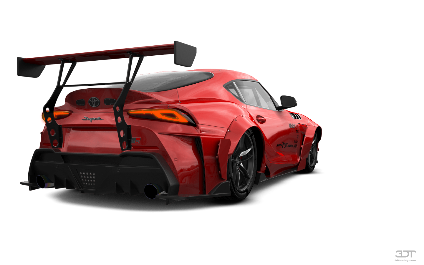 Toyota GR Supra 2 Door Coupe 2019