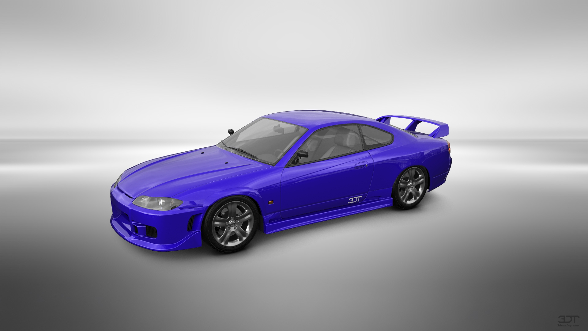 Nissan Silvia S15 2 Door Coupe 1999 tuning