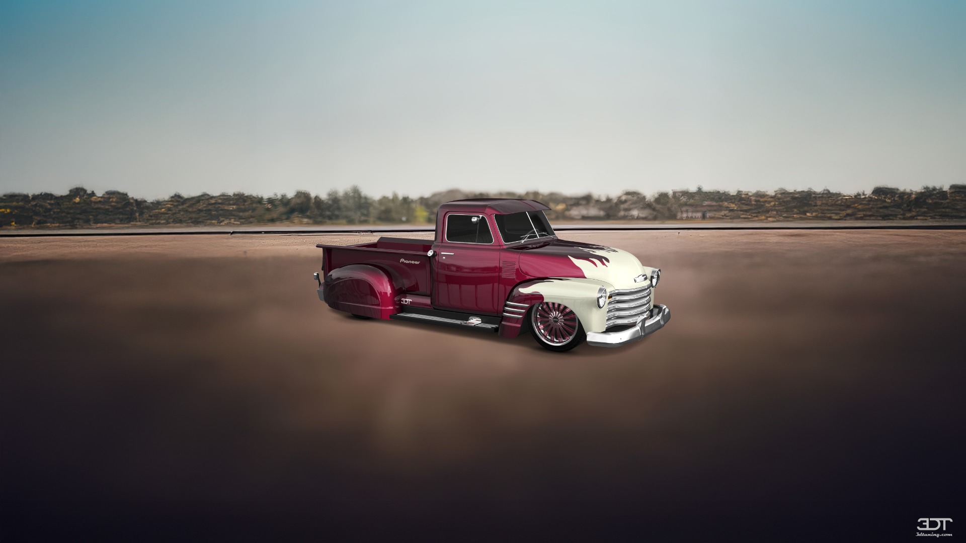 Chevrolet 3100 2 Door pickup truck 1950 Images