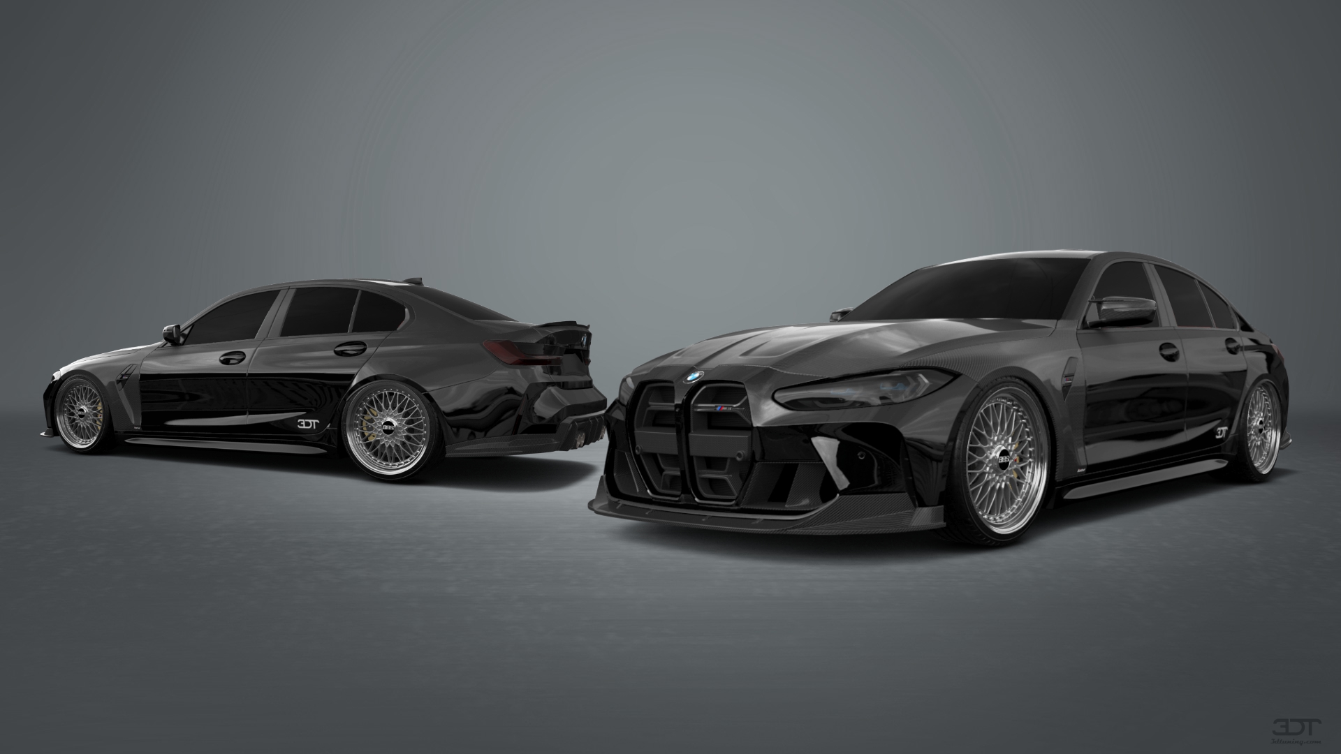 BMW M3 Sedan 2021