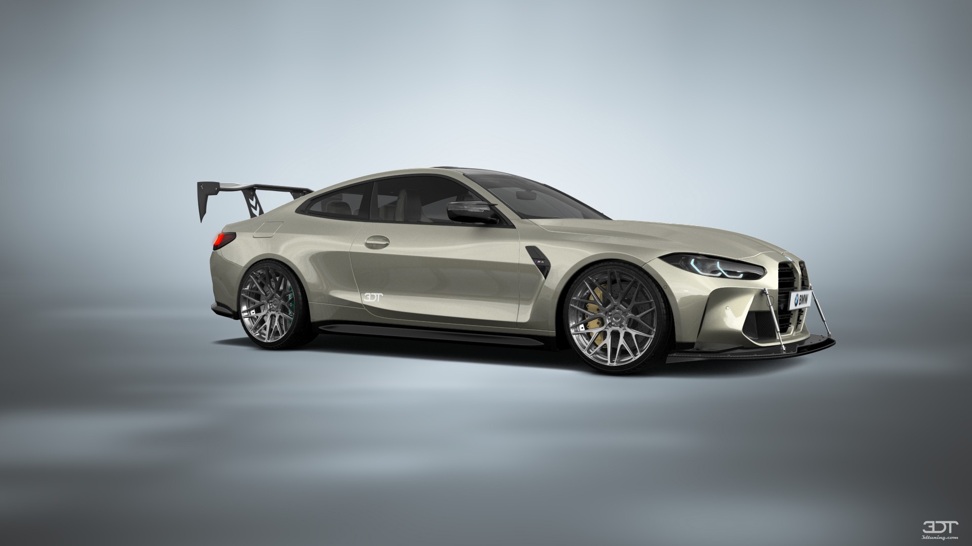 BMW M4 2 Door Coupe 2021