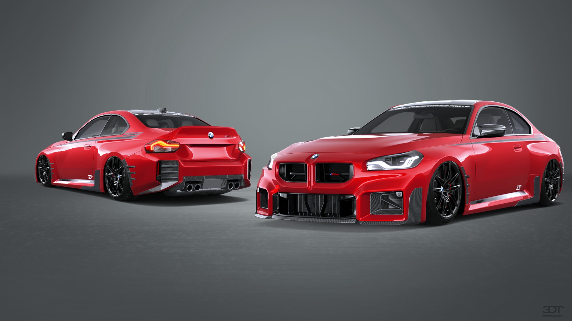 BMW M2 2 Door Coupe 2025 tuning