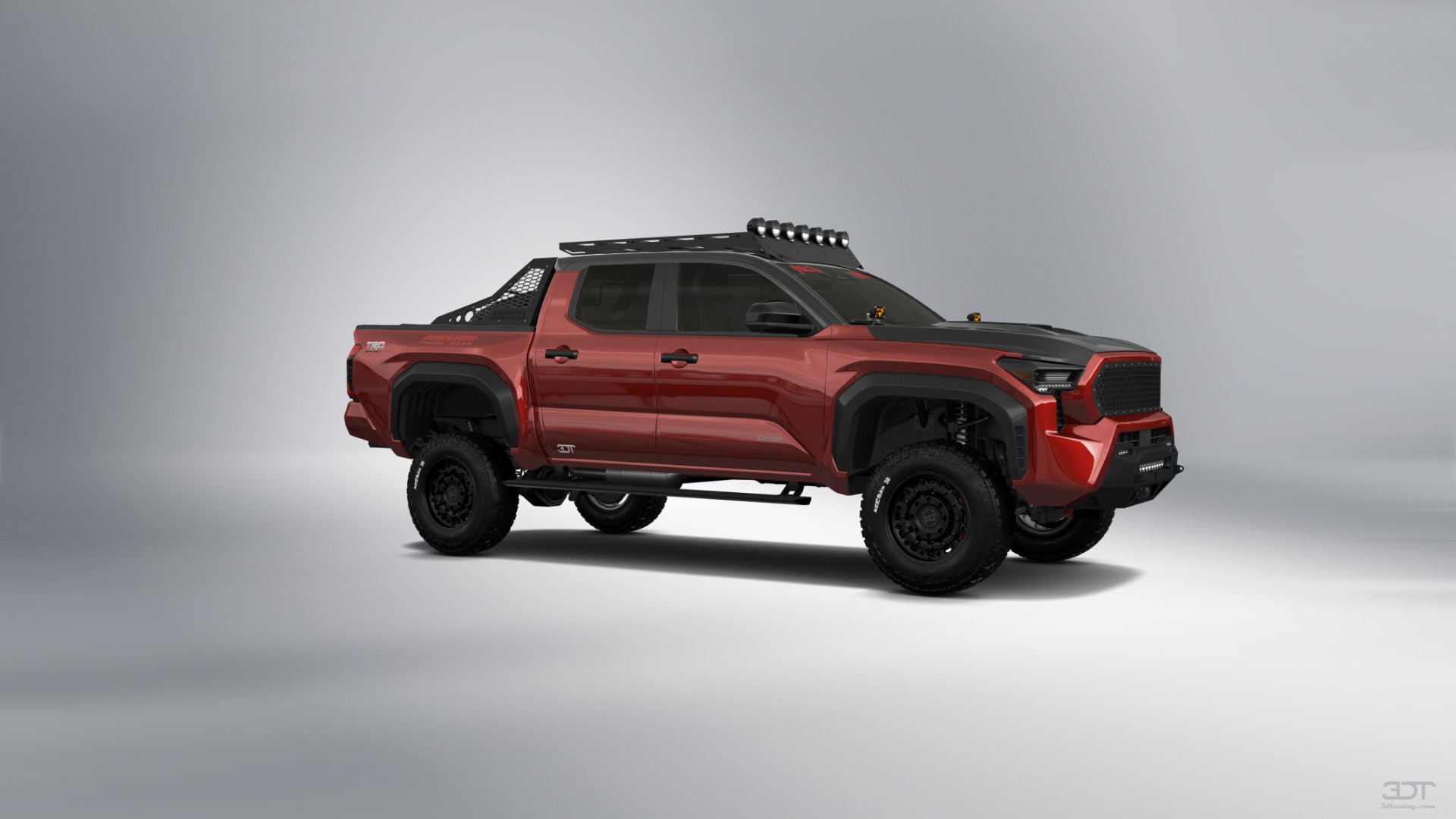 Toyota Tacoma Crew Cab 4 Door pickup truck 2024