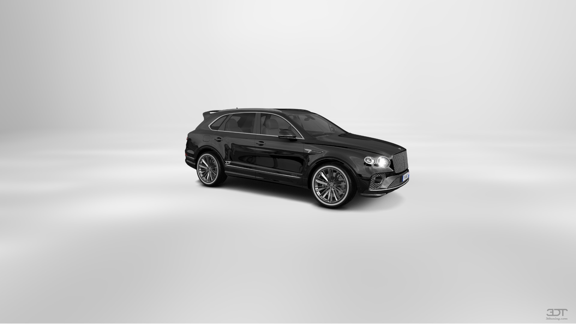 Bentley Bentayga 5 Door SUV 2020 tuning