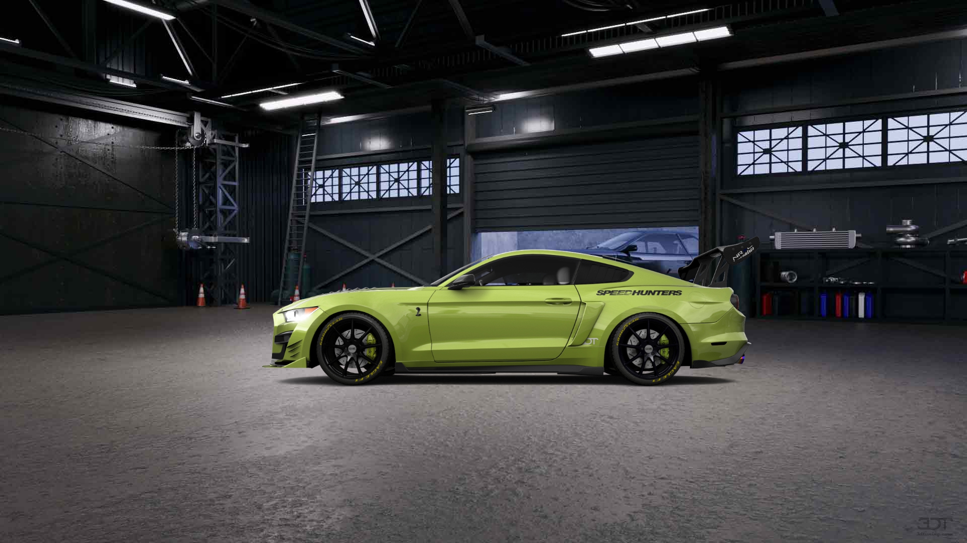 Ford Mustang GT500 2 Door Coupe 2020