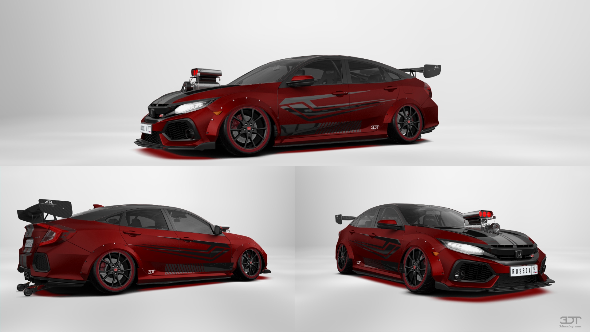 Honda Civic Sedan 2016