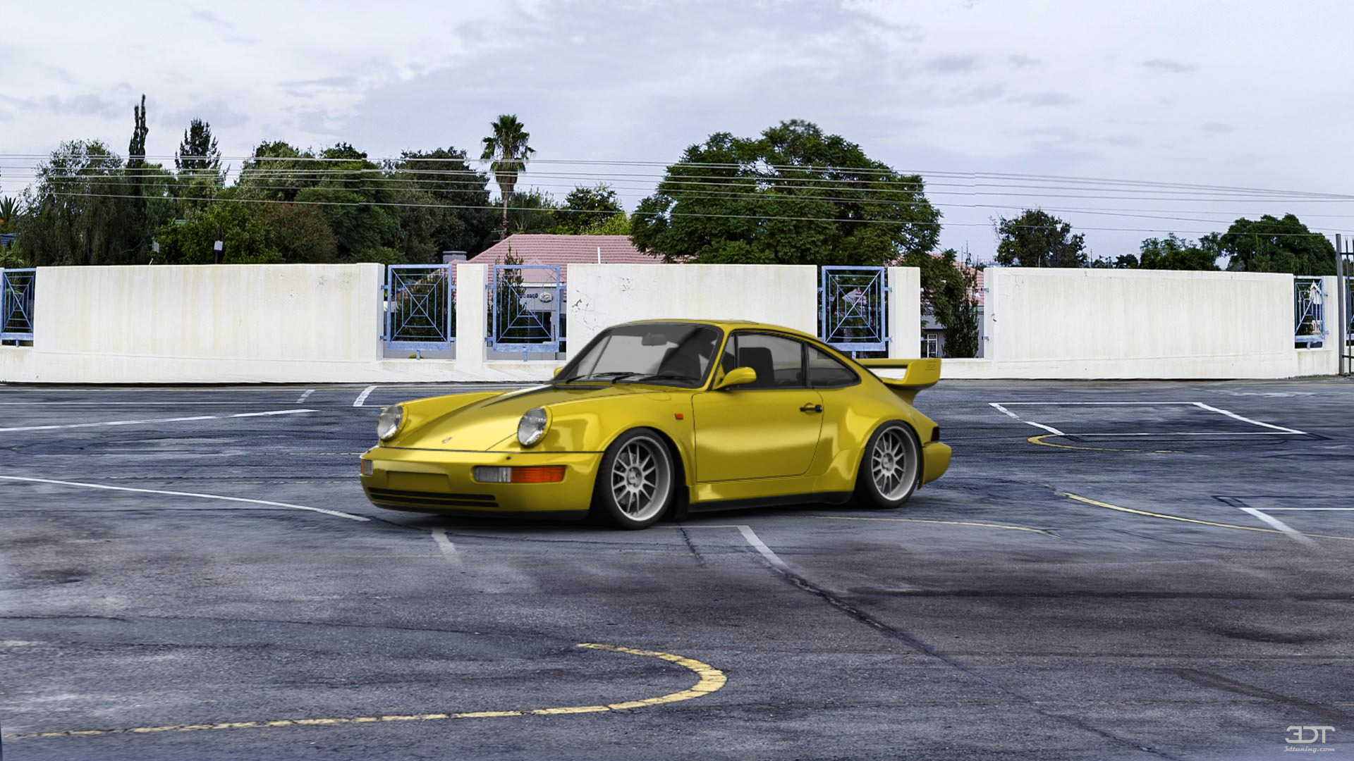 Porsche 911 Turbo Coupe 1978