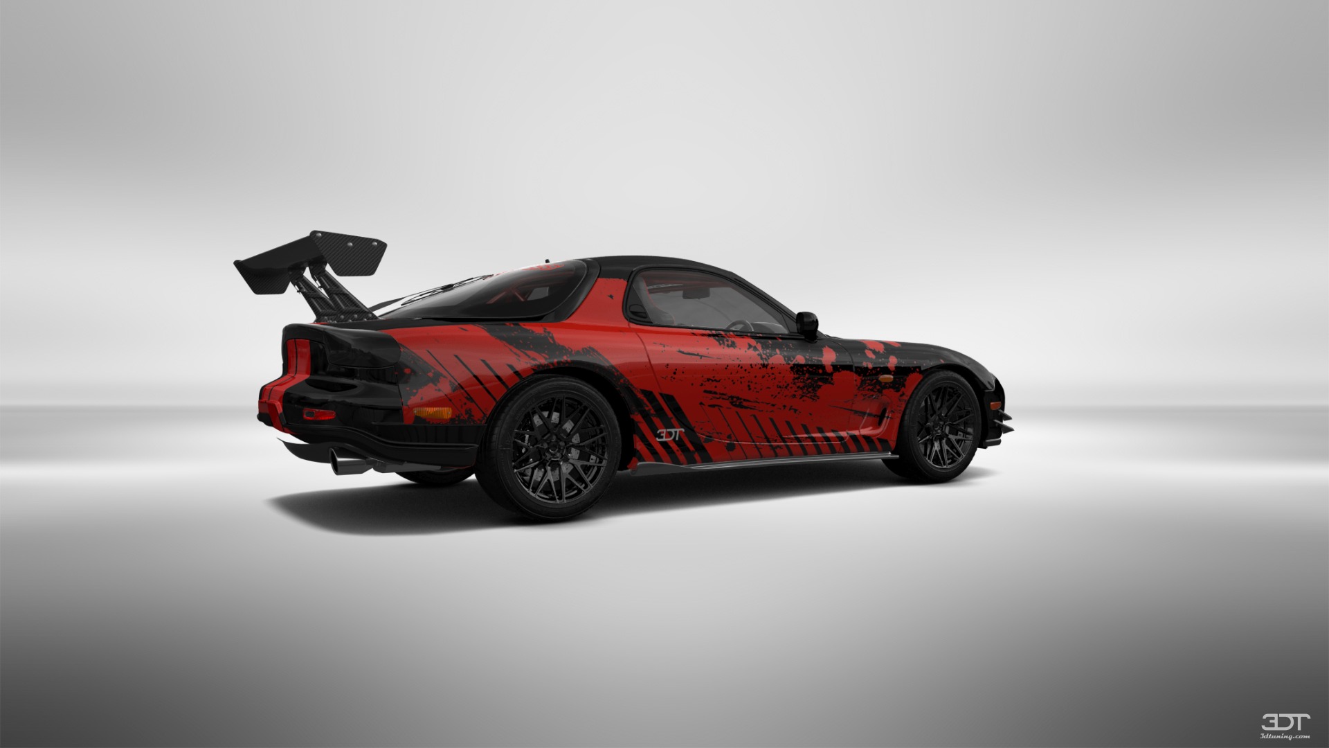 Mazda RX-7 2 Door Coupe 1997