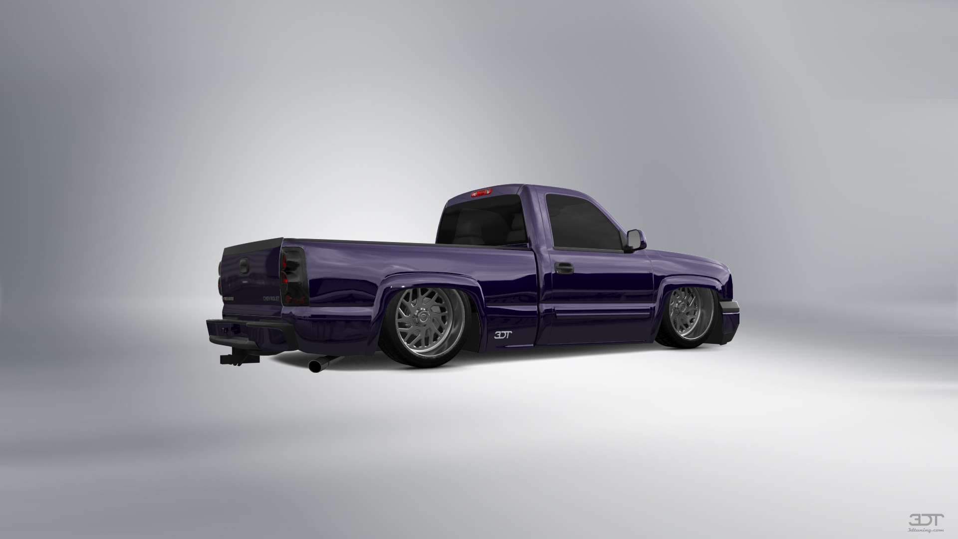 Chevrolet Silverado Standard Cab Truck 2006 tuning