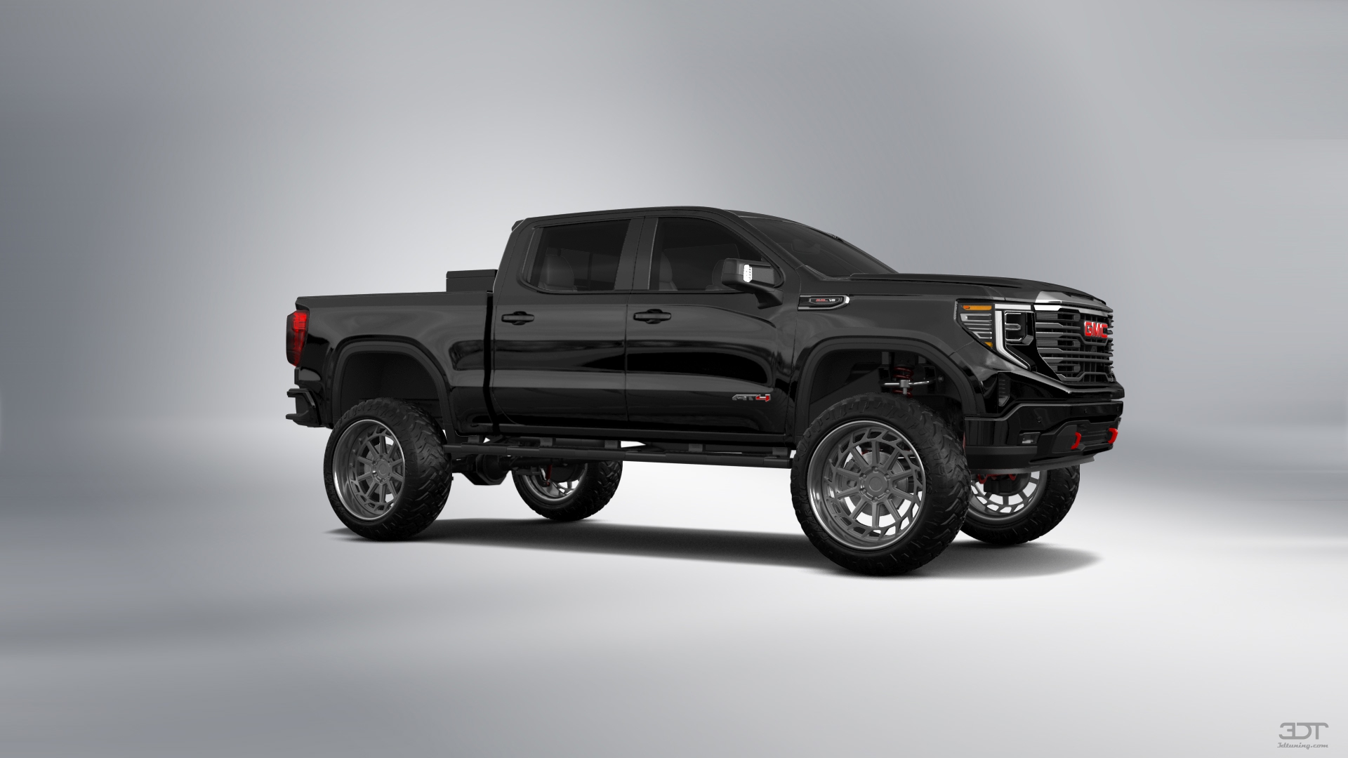 GMC Sierra 1500 Crew Cab 5.8 ft box 4 Door pickup truck 2023