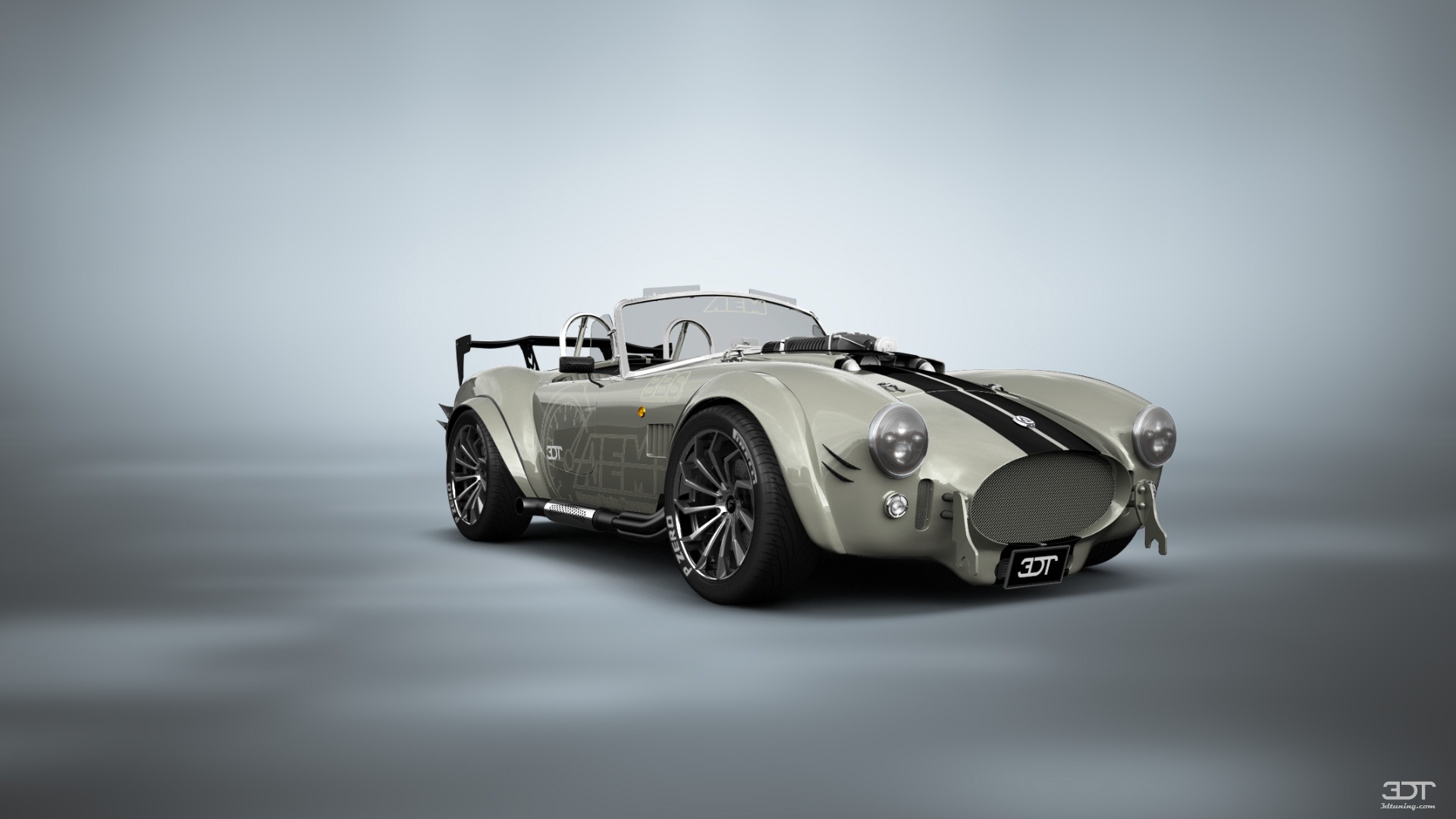 AC Cobra Classic Roadster 1962