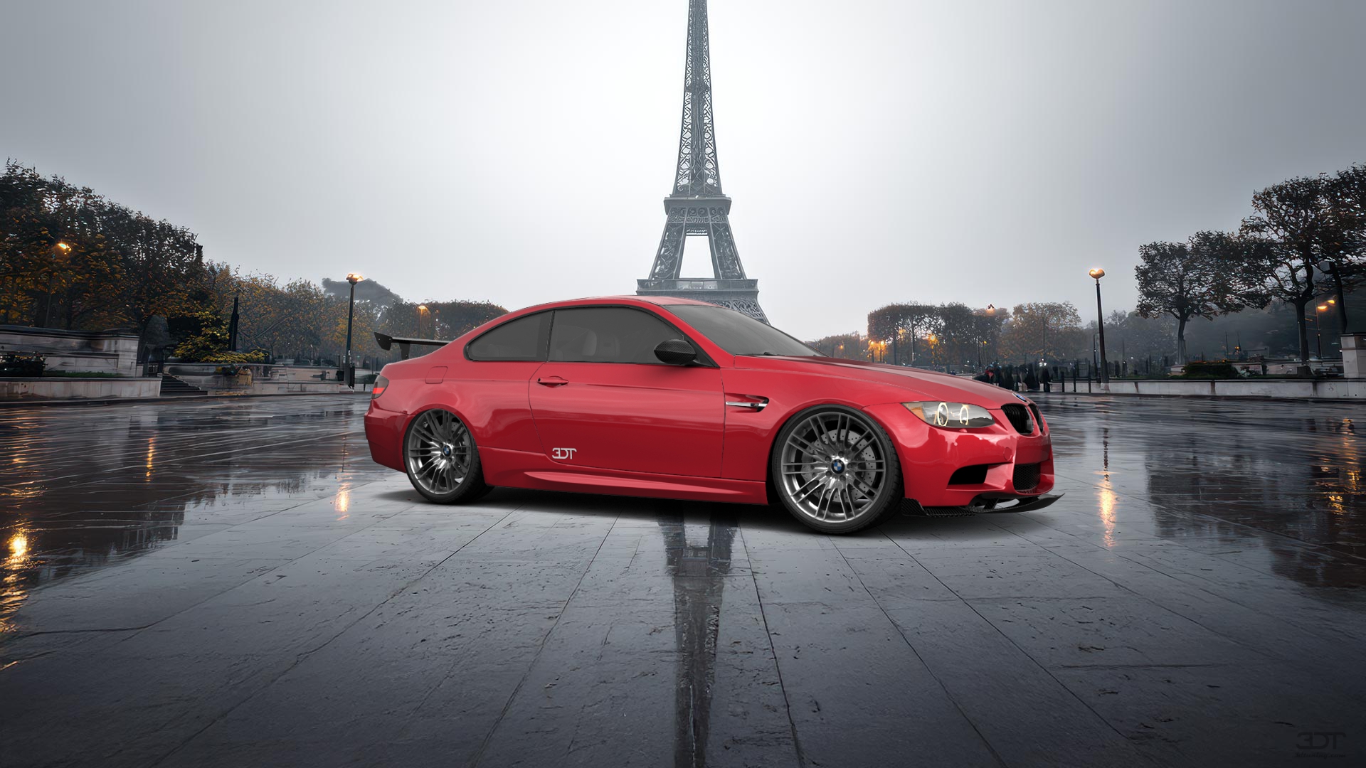 BMW 3 Series 2 Door Coupe 2006 Images