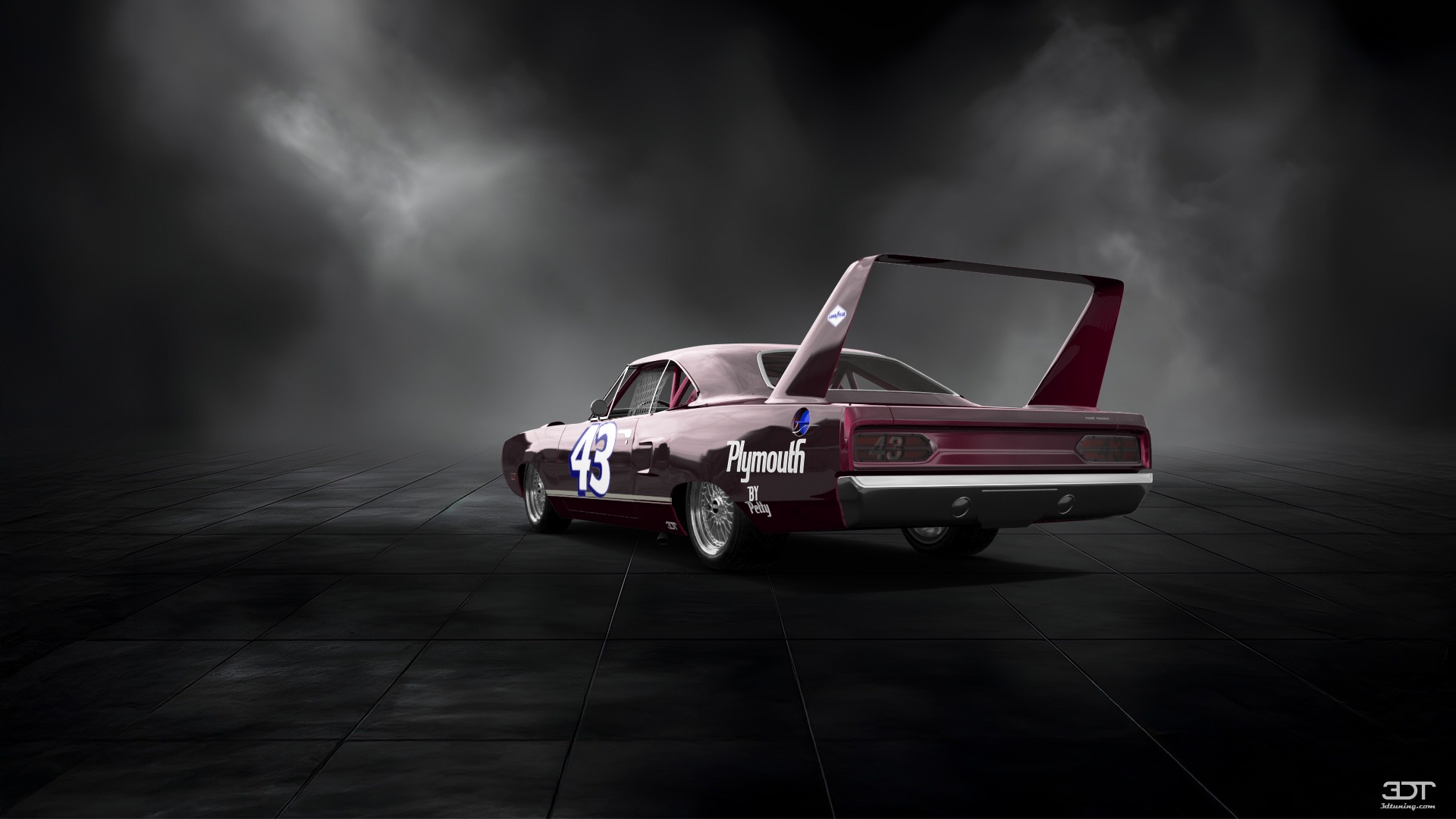 Plymouth Superbird 2 Door Coupe 1970
