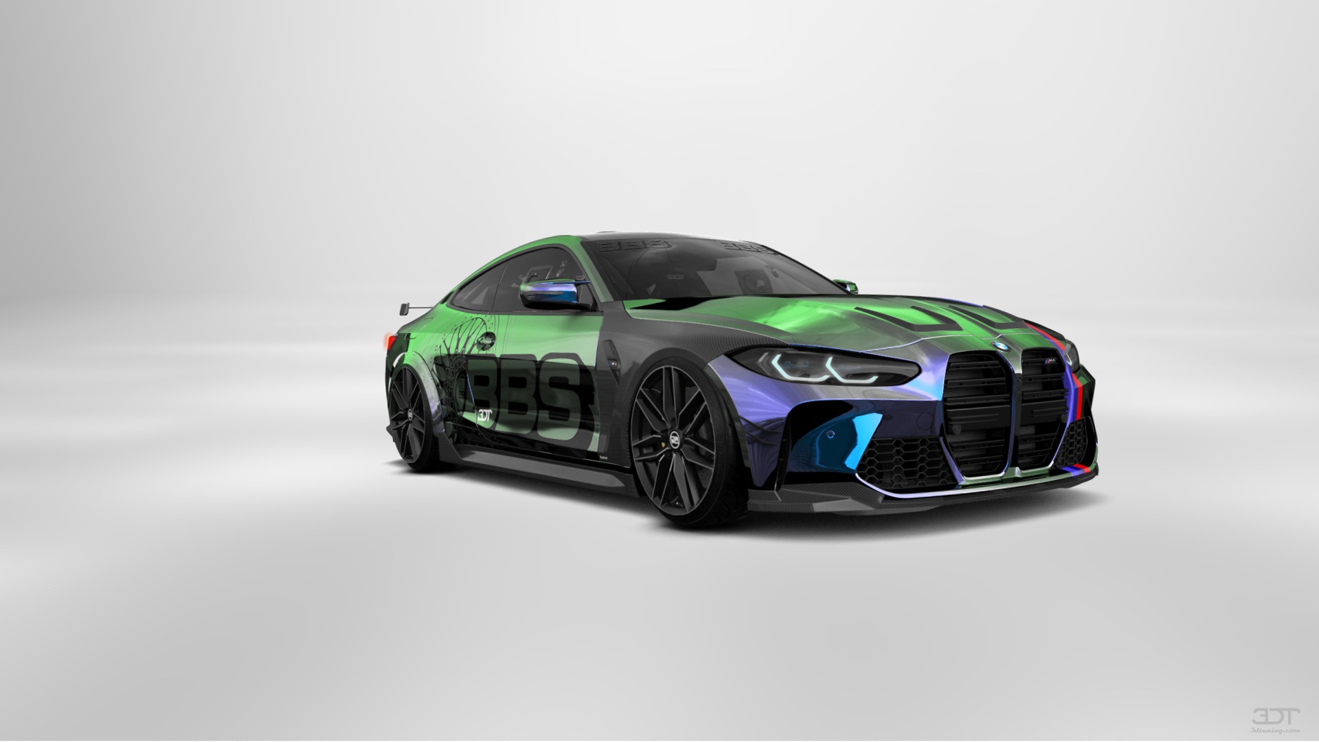 BMW M4 2 Door Coupe 2021 tuning