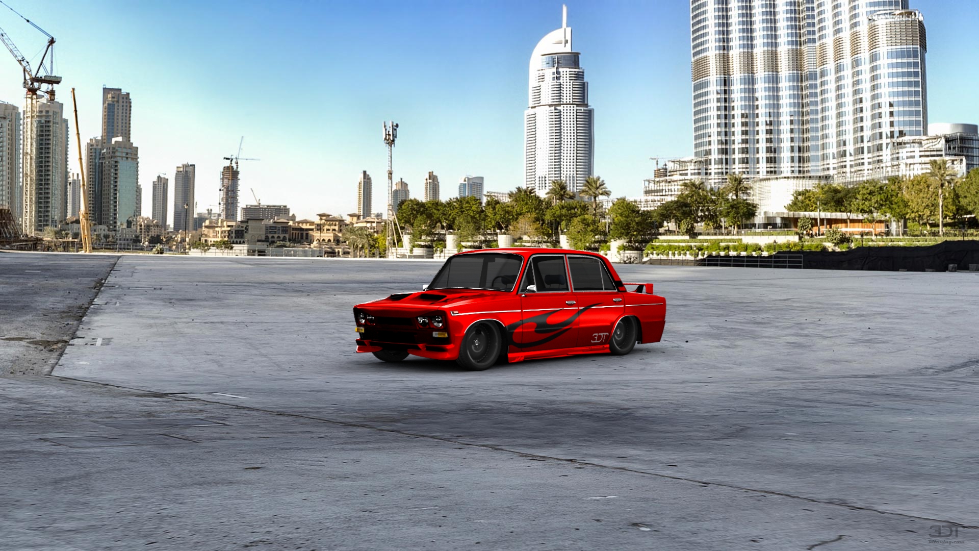 Lada 2103 Sedan 1972