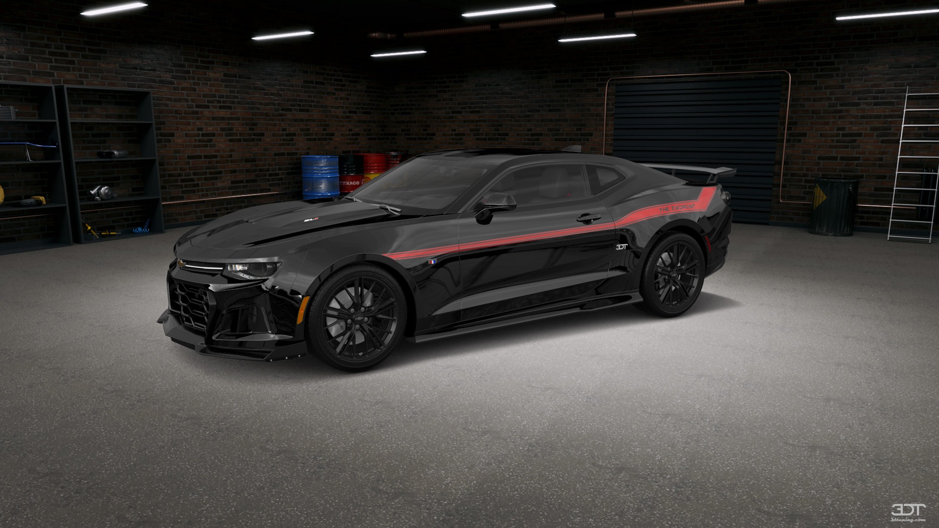Chevrolet Camaro 2 Door Coupe 2016