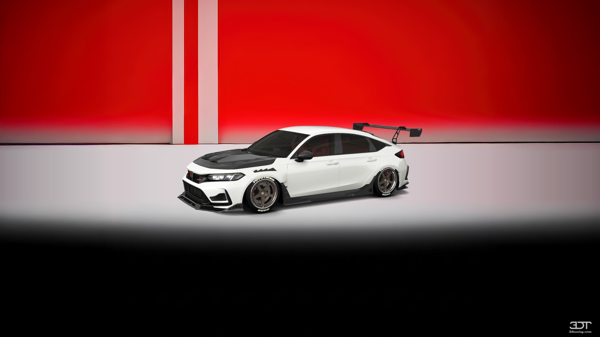 Honda Civic Type R 5 Door Liftback 2022 Images