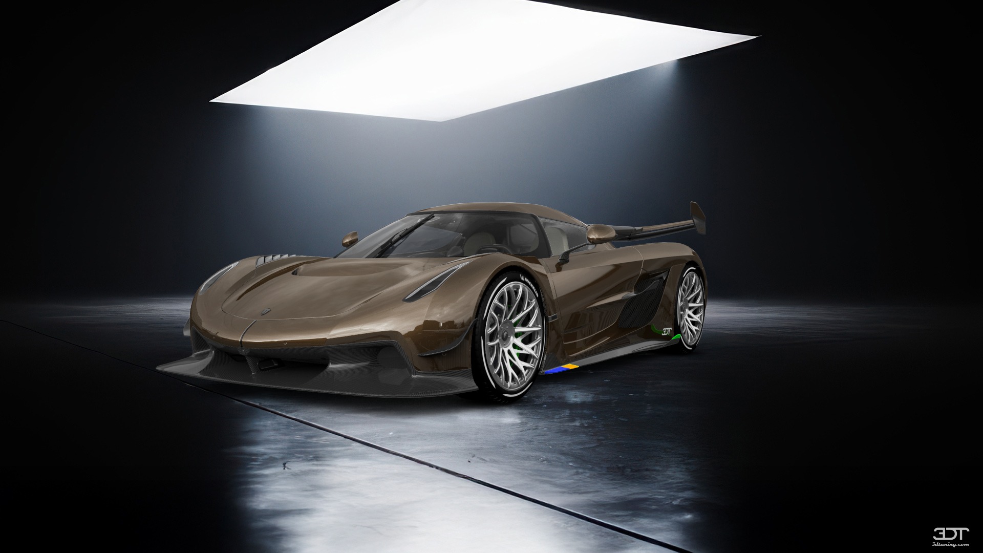 Koenigsegg Jesko 2 door targa top 2020 Images