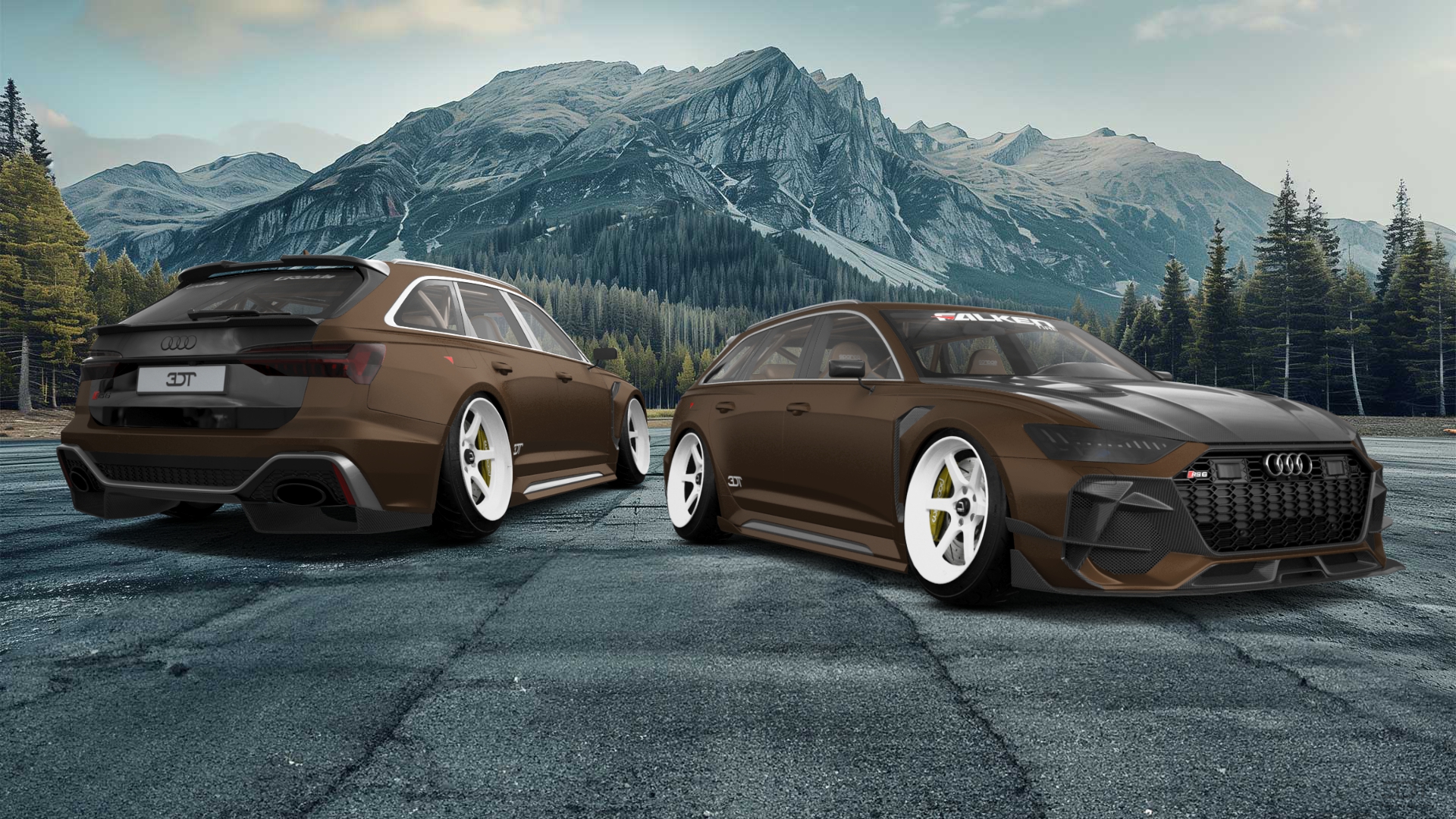 Audi RS6 Avant 2020