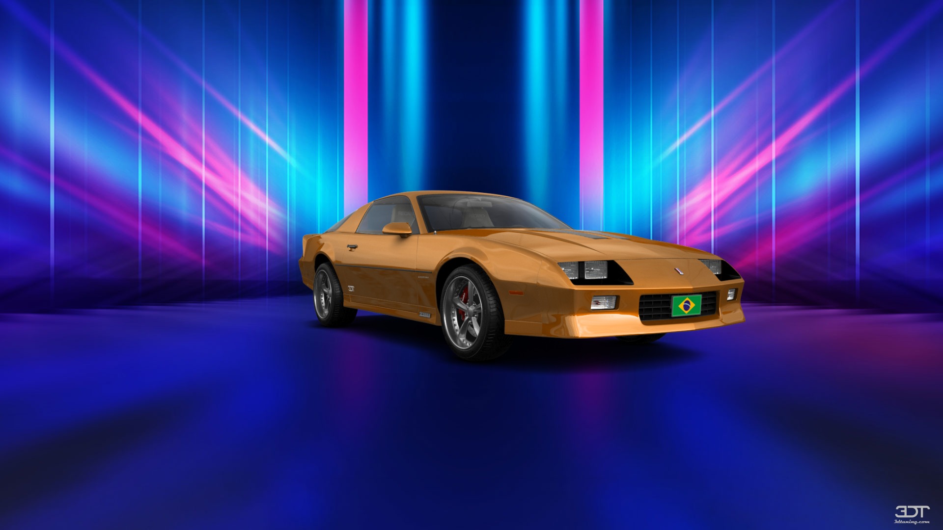 Chevrolet Camaro 2 Door Coupe 1982