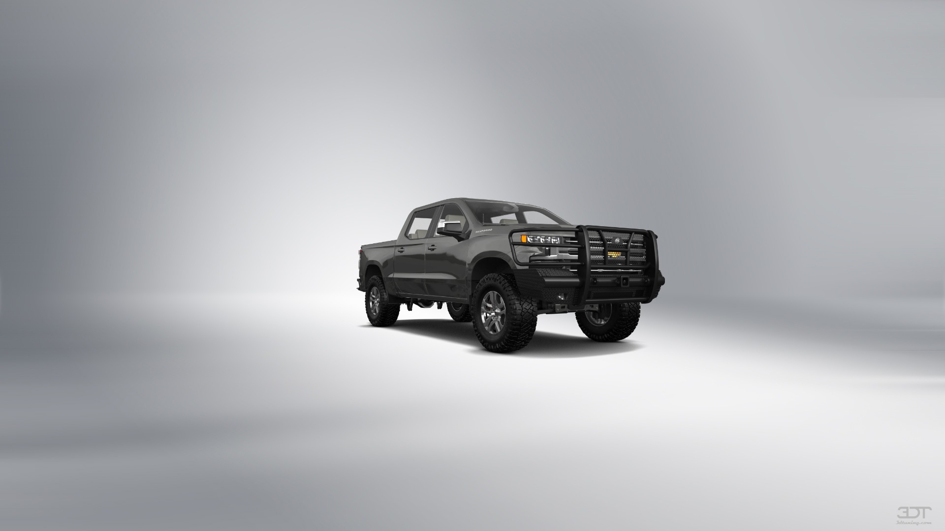 Chevrolet Silverado 1500 4 Door pickup truck 2019