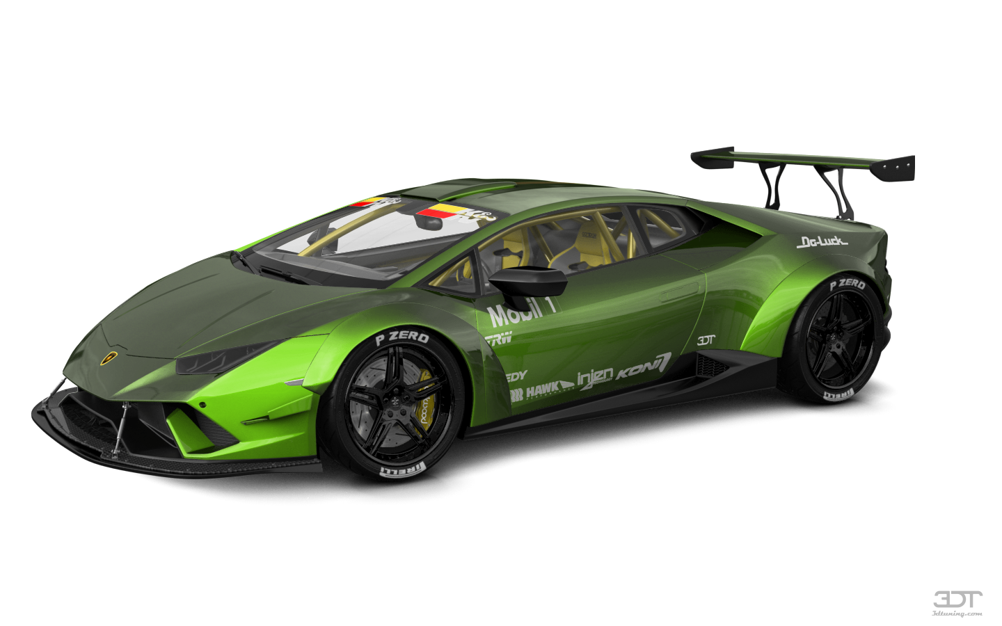 Lamborghini Huracan 2 Door Coupe 2014