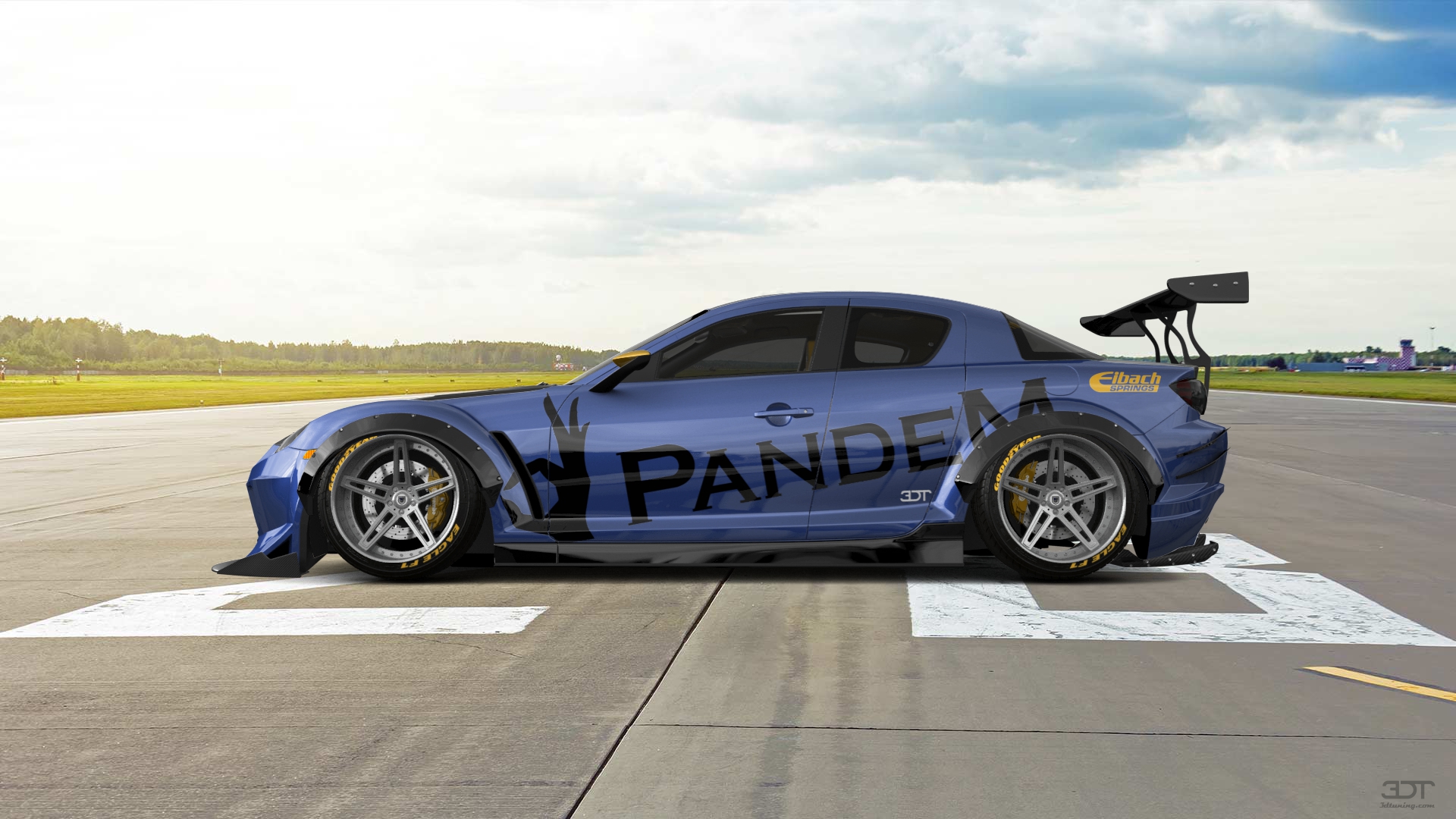 Mazda RX-8 Quad Coupe 2004