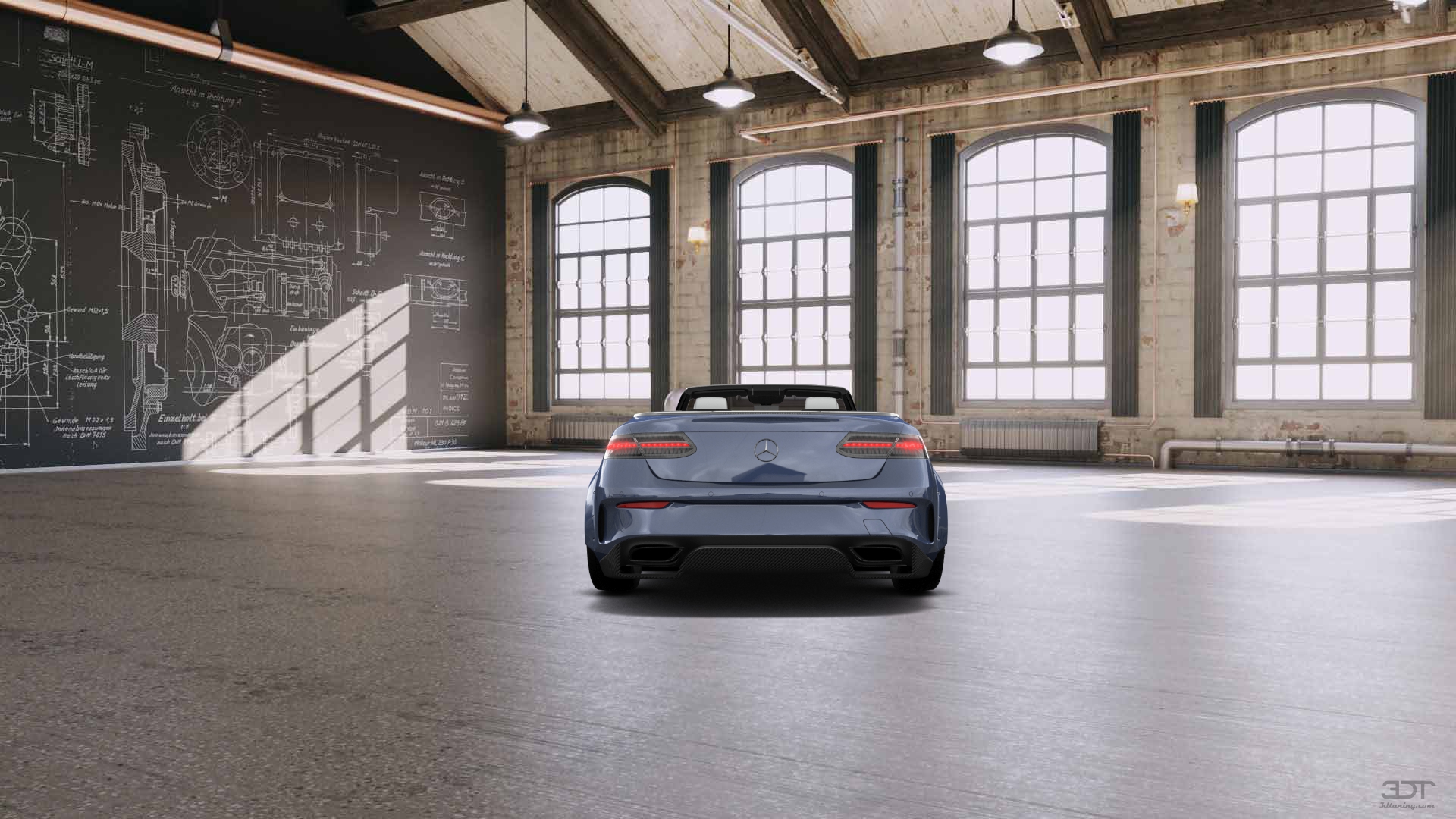 Mercedes E-Class Cabriolet 2021 tuning