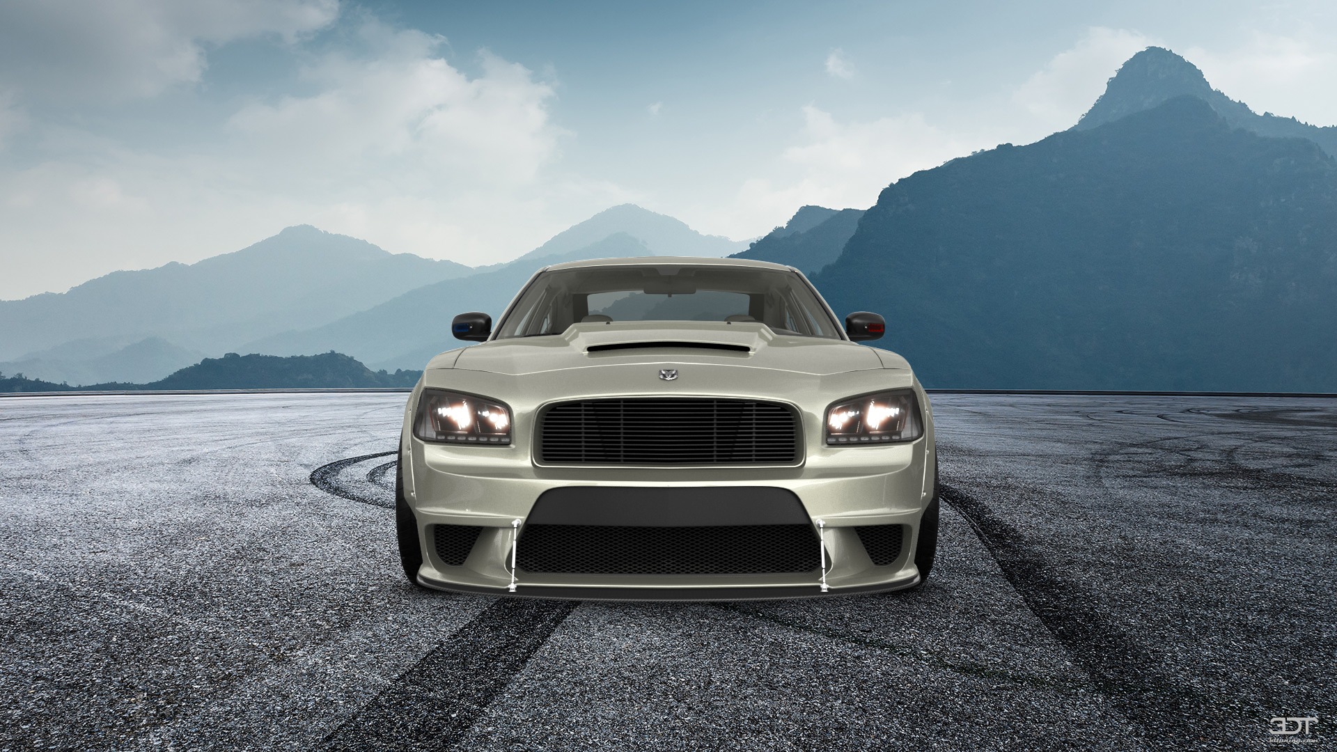 Dodge Charger Se Sedan 2006