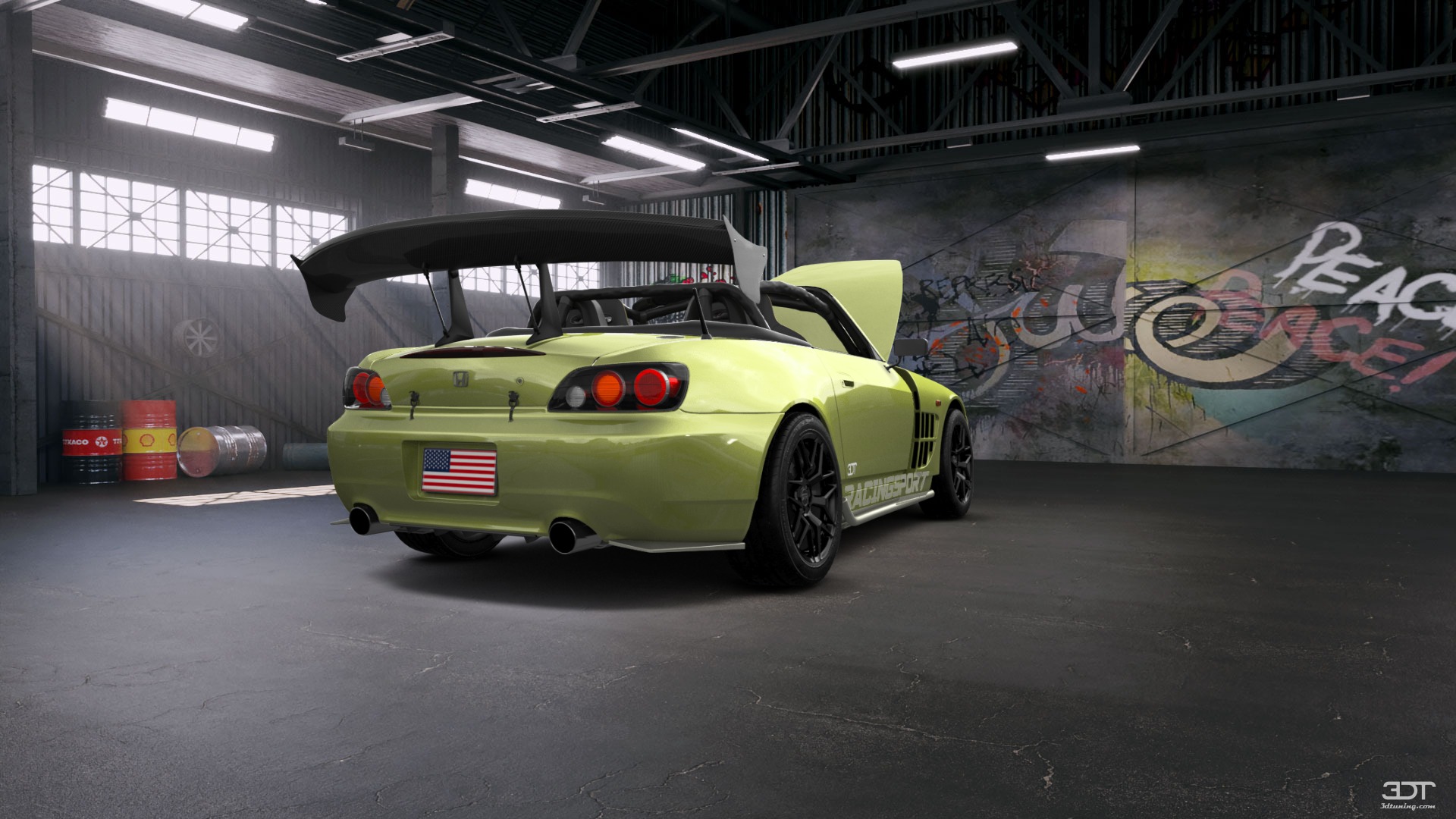 Honda S2000 Roadster 1999