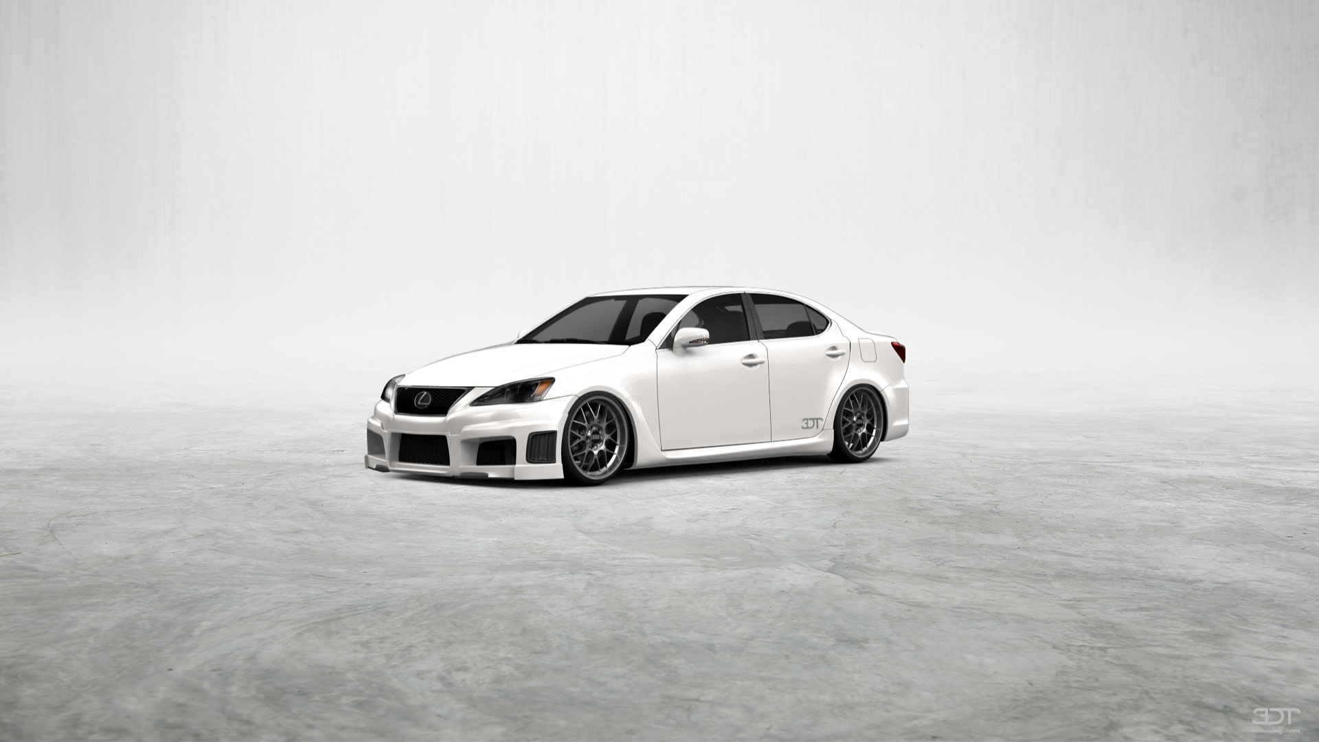 Lexus IS Sedan 2012 Images