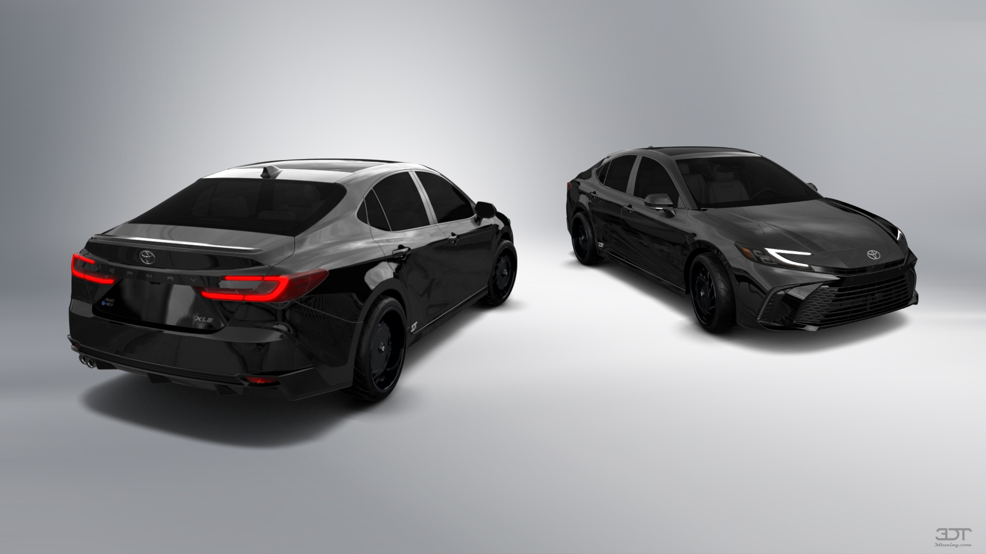 Toyota Camry Sedan 2025