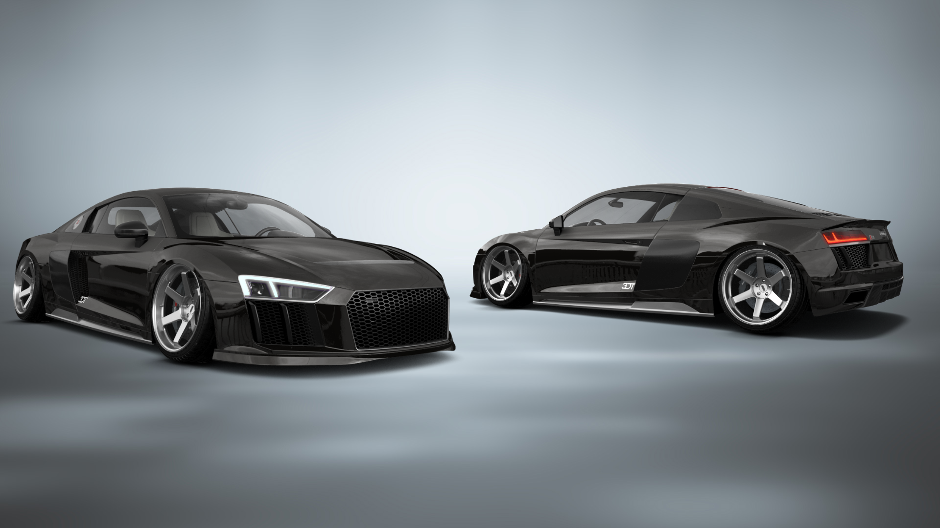 Audi R8 2 Door Coupe 2019 tuning