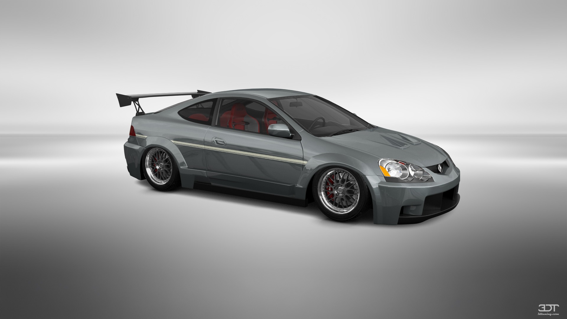 Acura RSX-S 3 Door Coupe 2006
