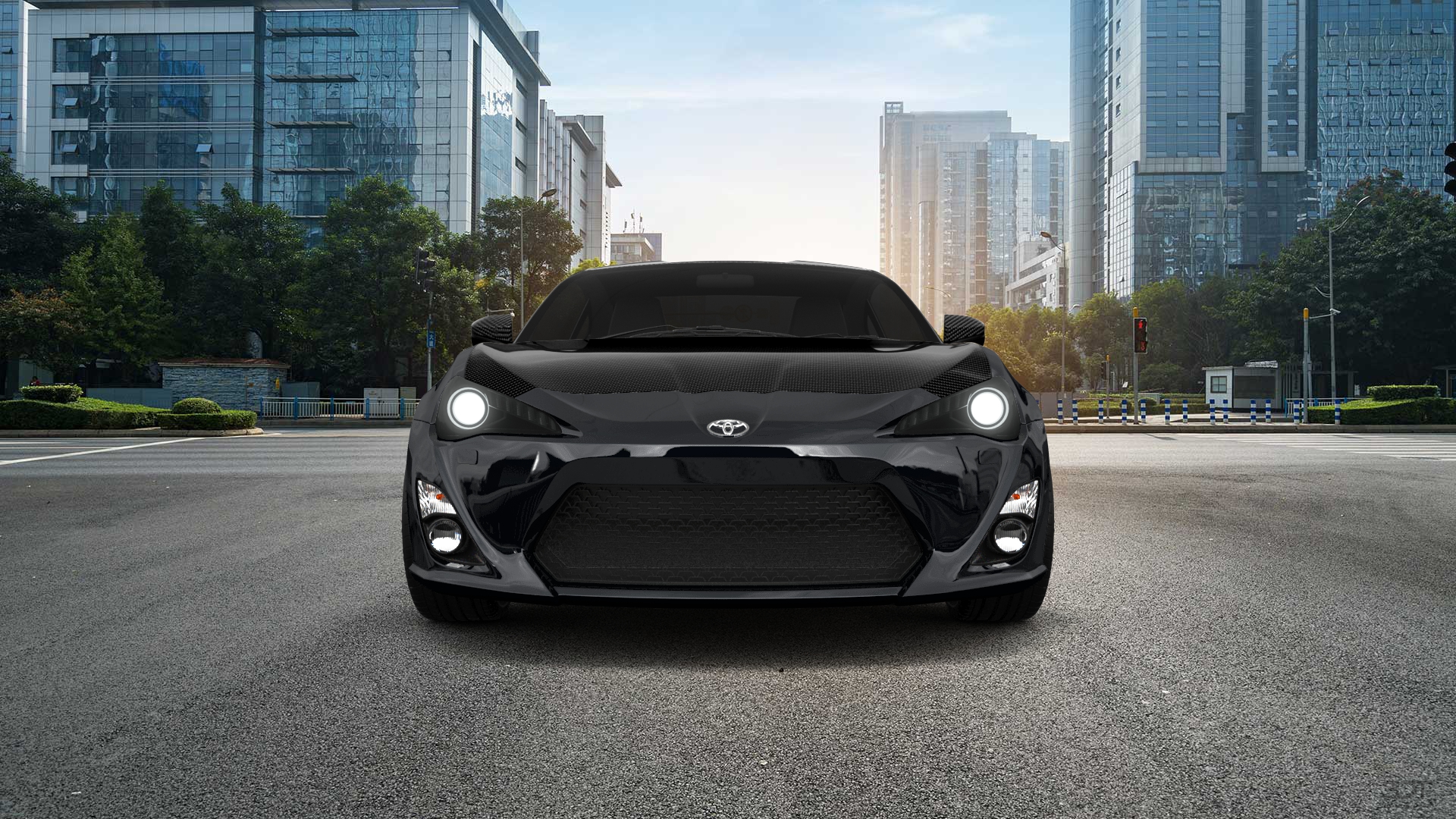 Toyota GT86 2 Door Coupe 2013 Images