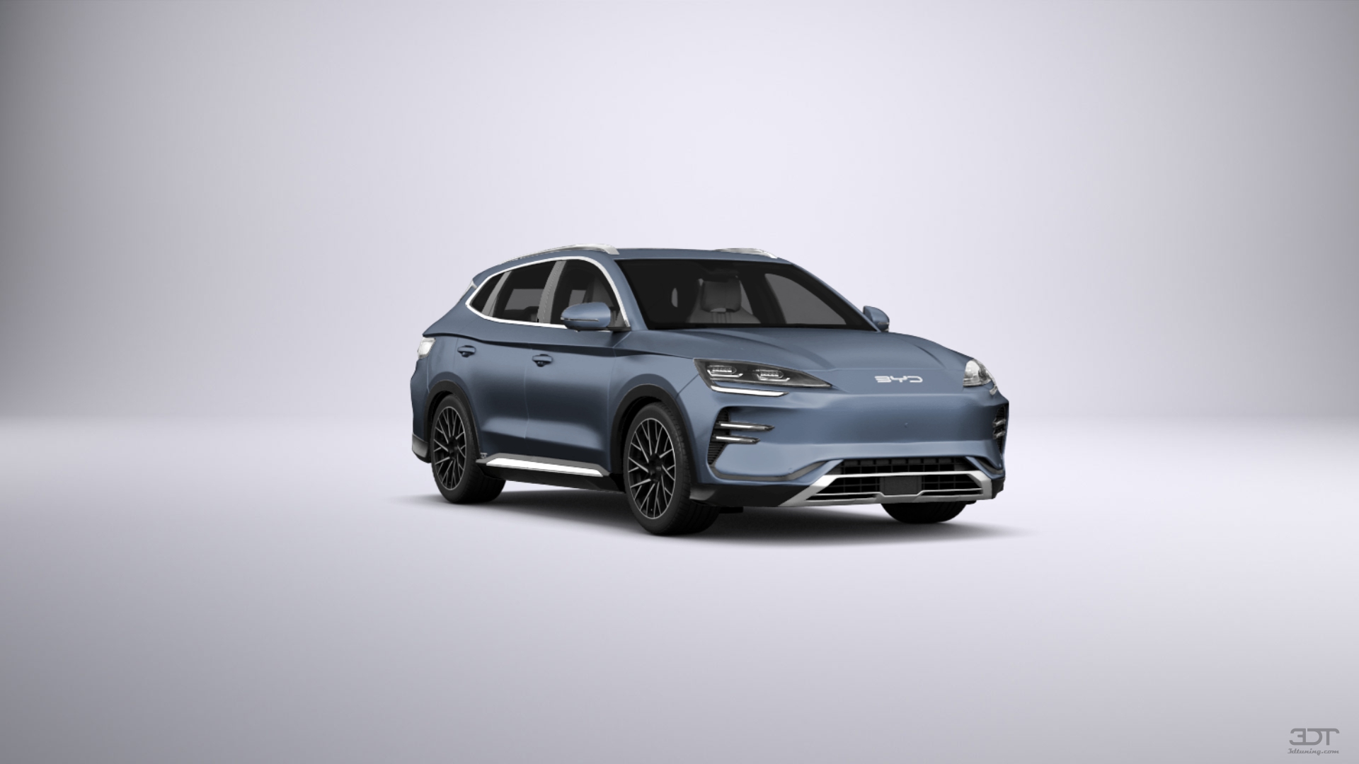 BYD Seal U 5 Door SUV 2024