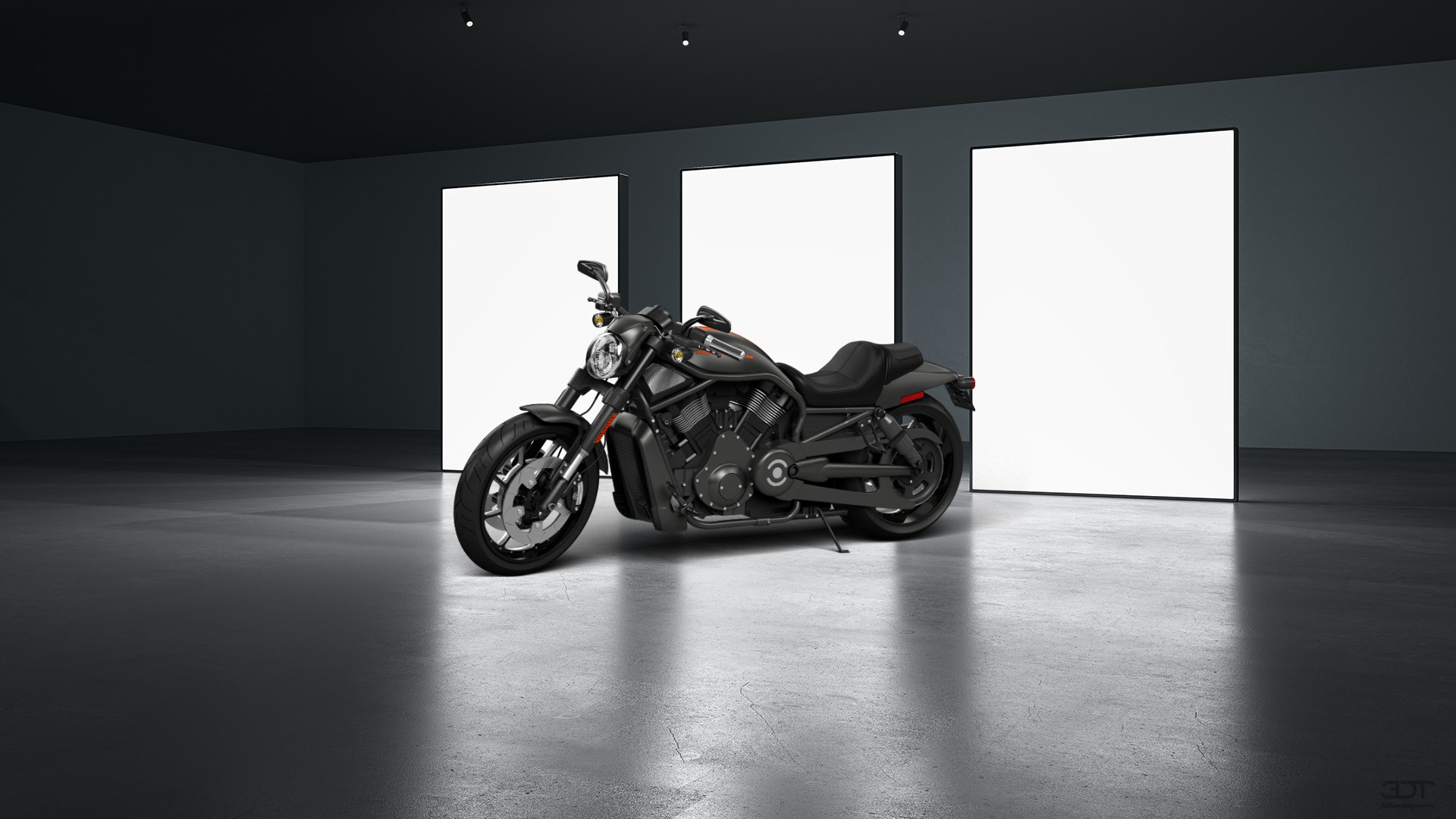 Harley-Davidson V-rod Night Rod Special Cruiser 2013 tuning