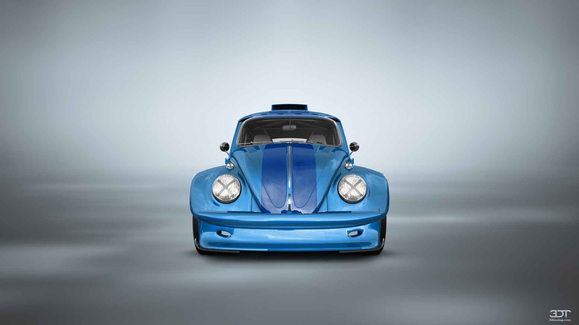 Volkswagen Beetle Saloon 1964