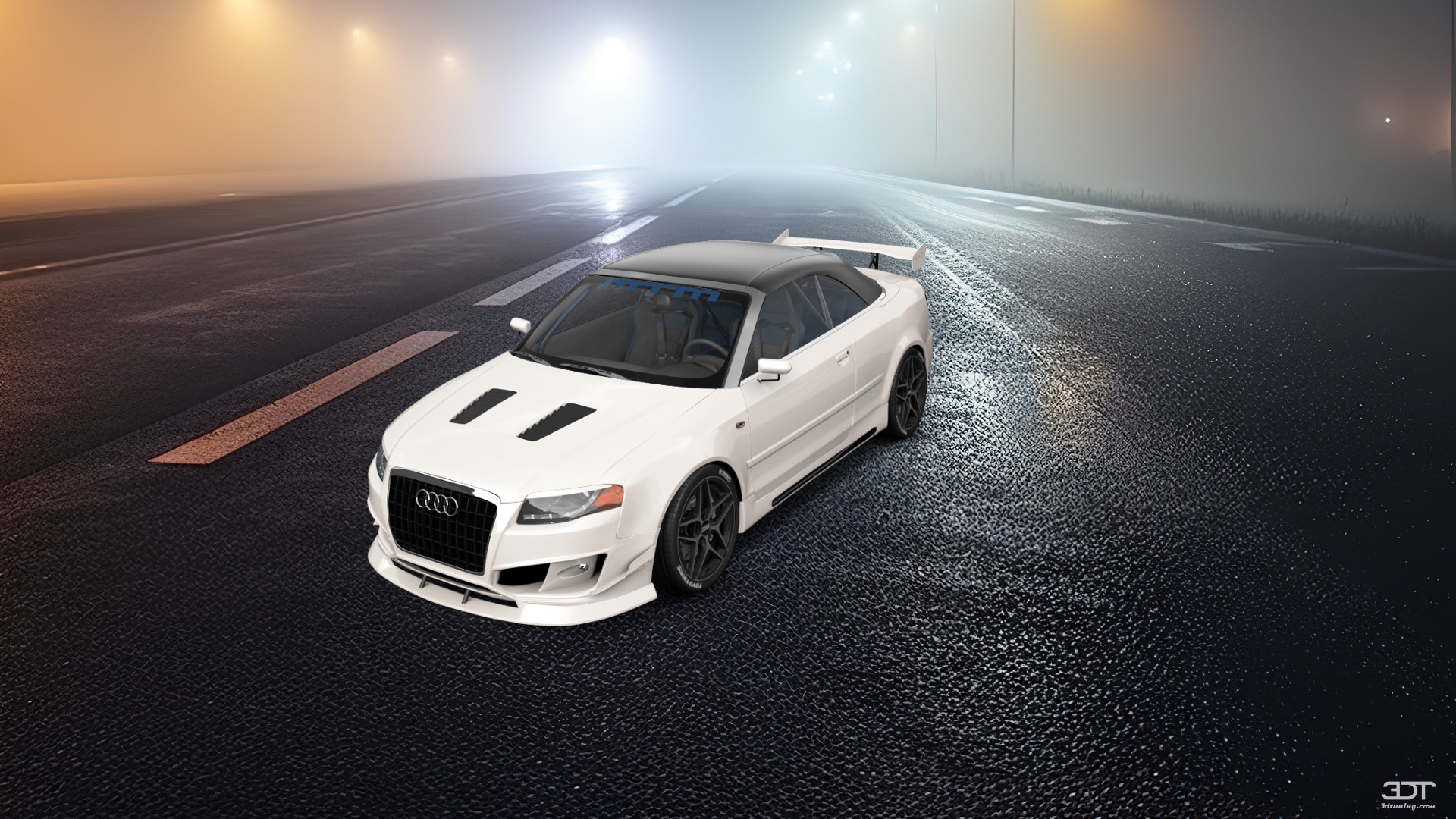 Audi A4 Cabriolet 2006
