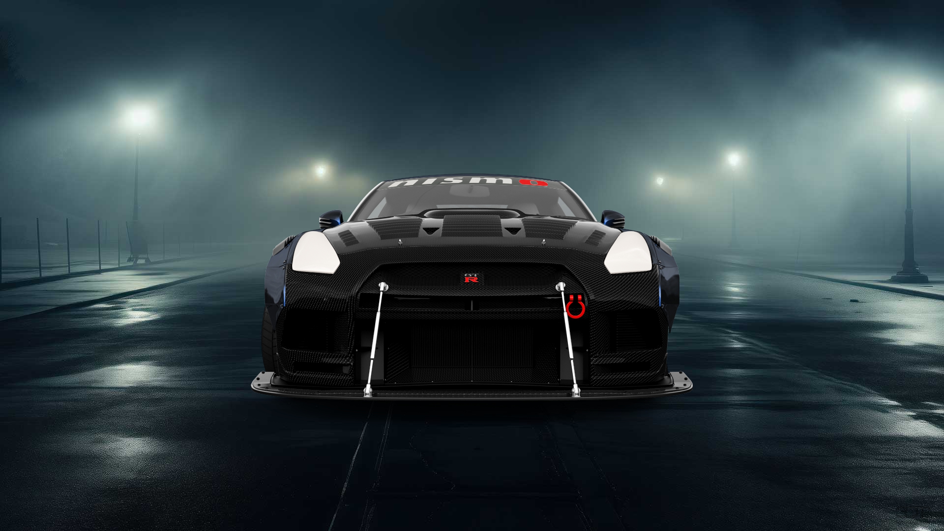 Nissan GT-R 2 Door Coupe 2010