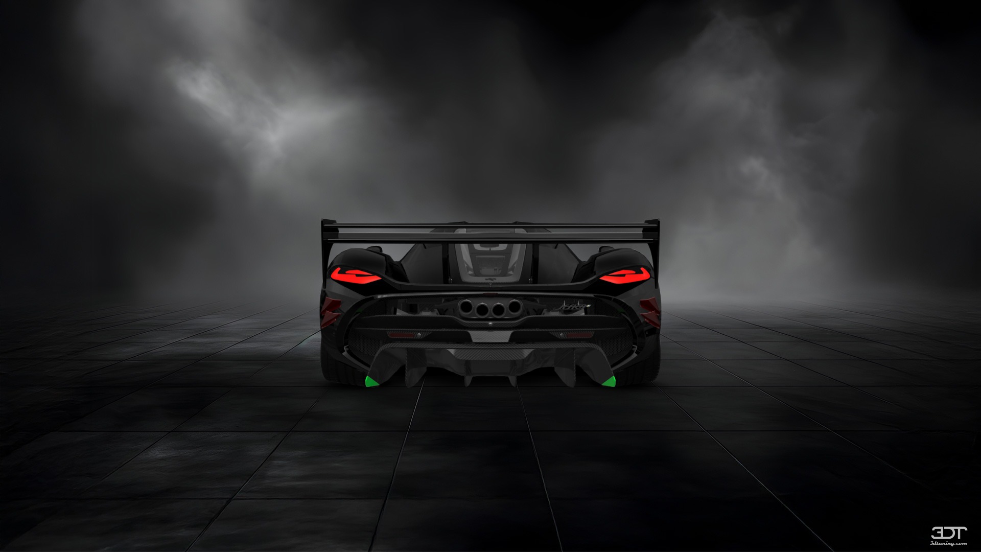 Koenigsegg Jesko 2 door targa top 2020