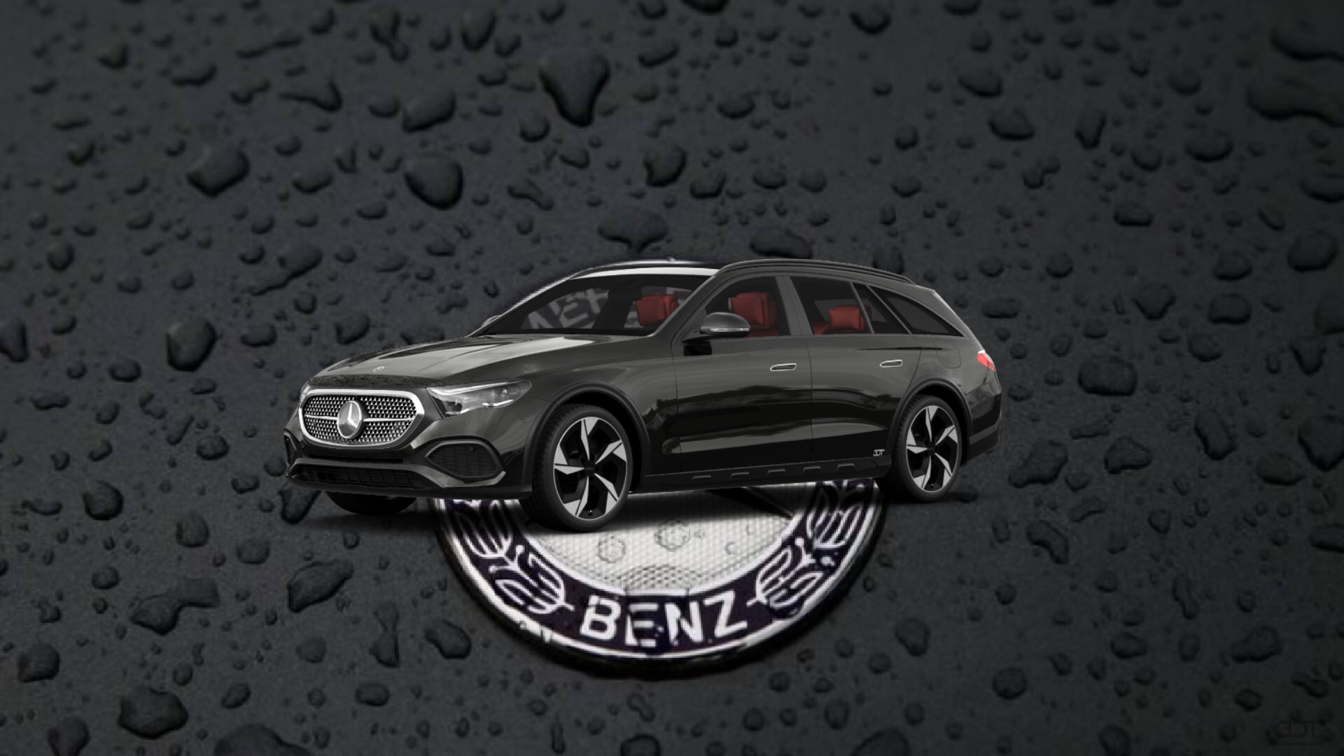 Mercedes E-Class All Terrain Estate 2024