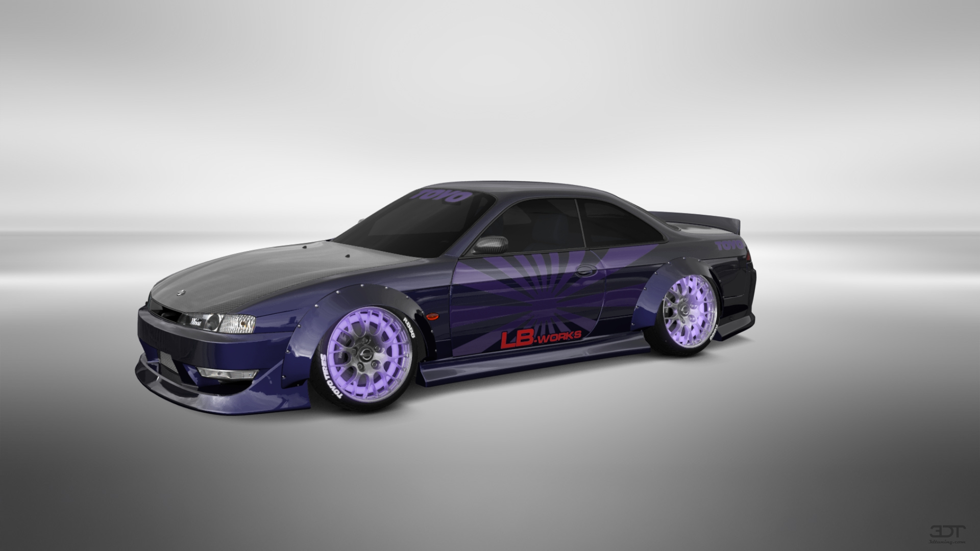 Nissan Silvia S14 2 Door Coupe 1995 tuning
