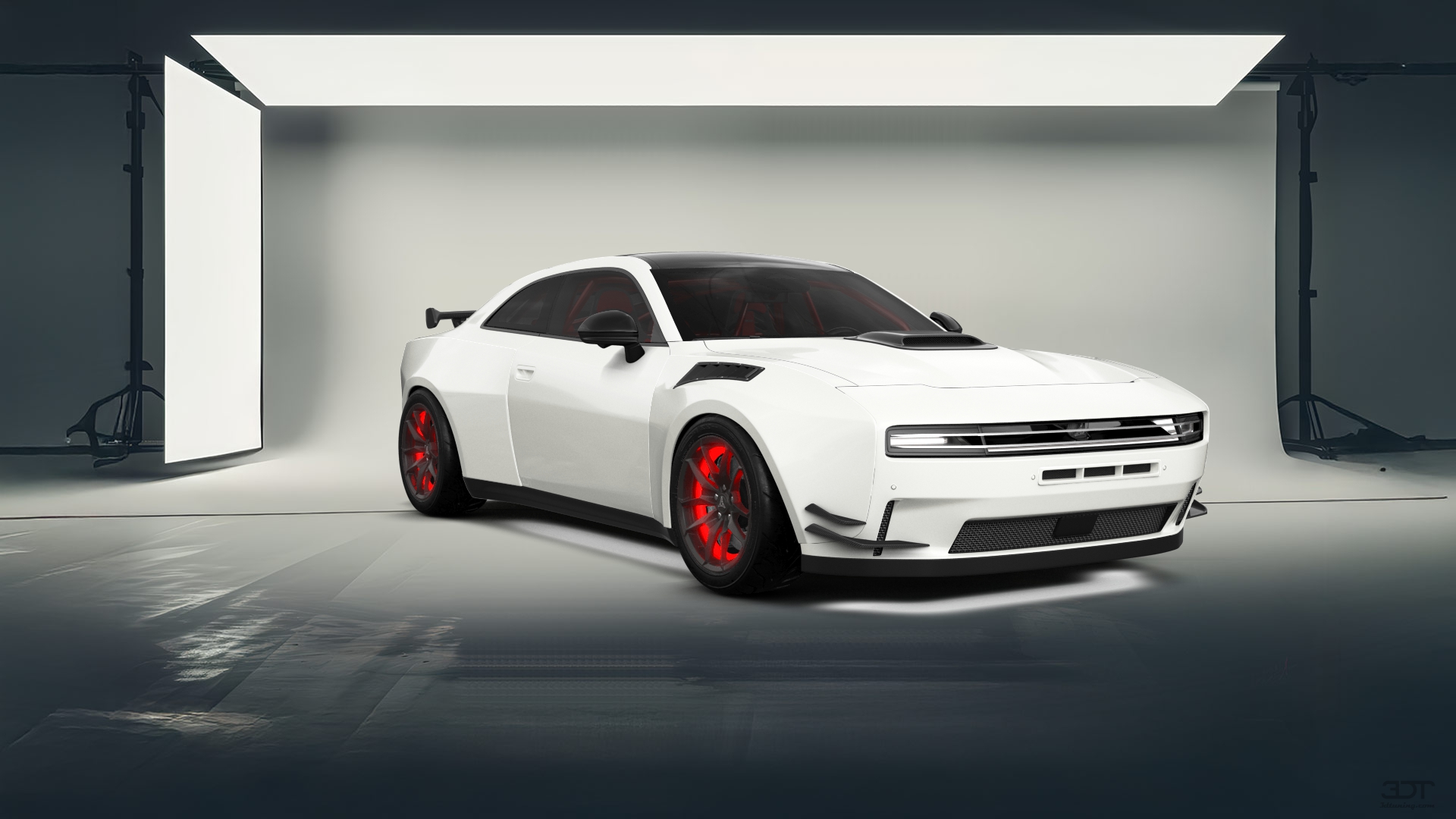 Dodge Charger 2 Door Coupe 2024 tuning