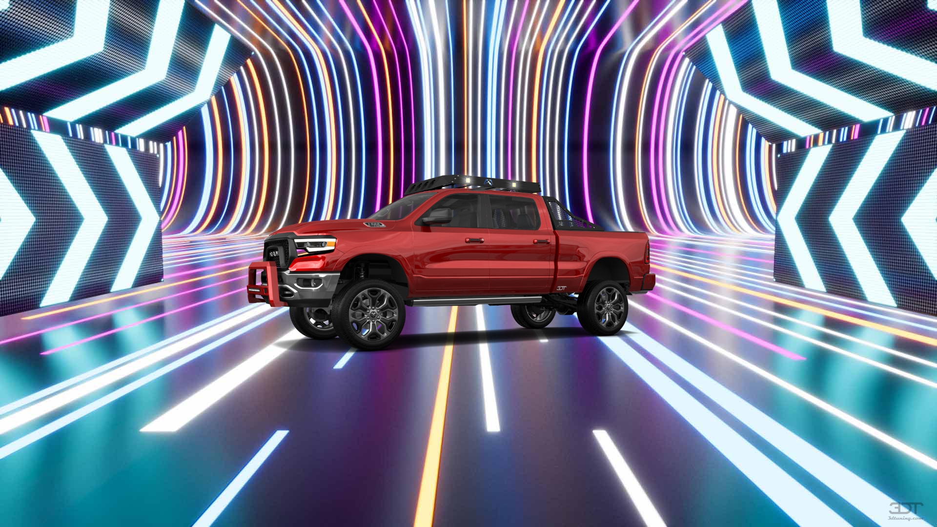 Dodge Ram 1500 Crew Cab 6.4' box 2020