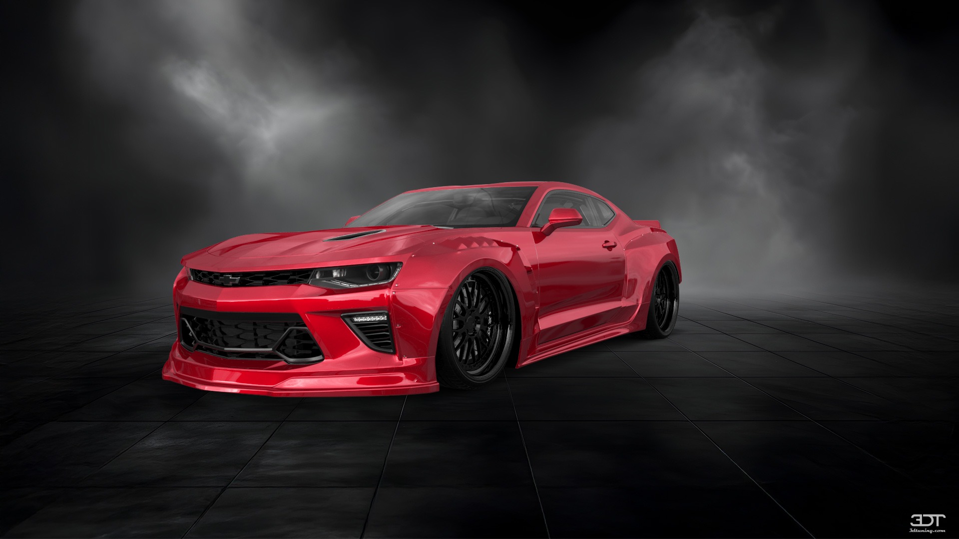 Chevrolet Camaro 2 Door Coupe 2016