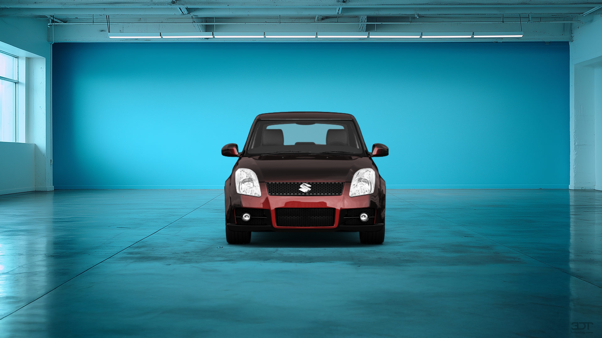 Suzuki Swift Sport 3 Door Hatchback 2007 Images