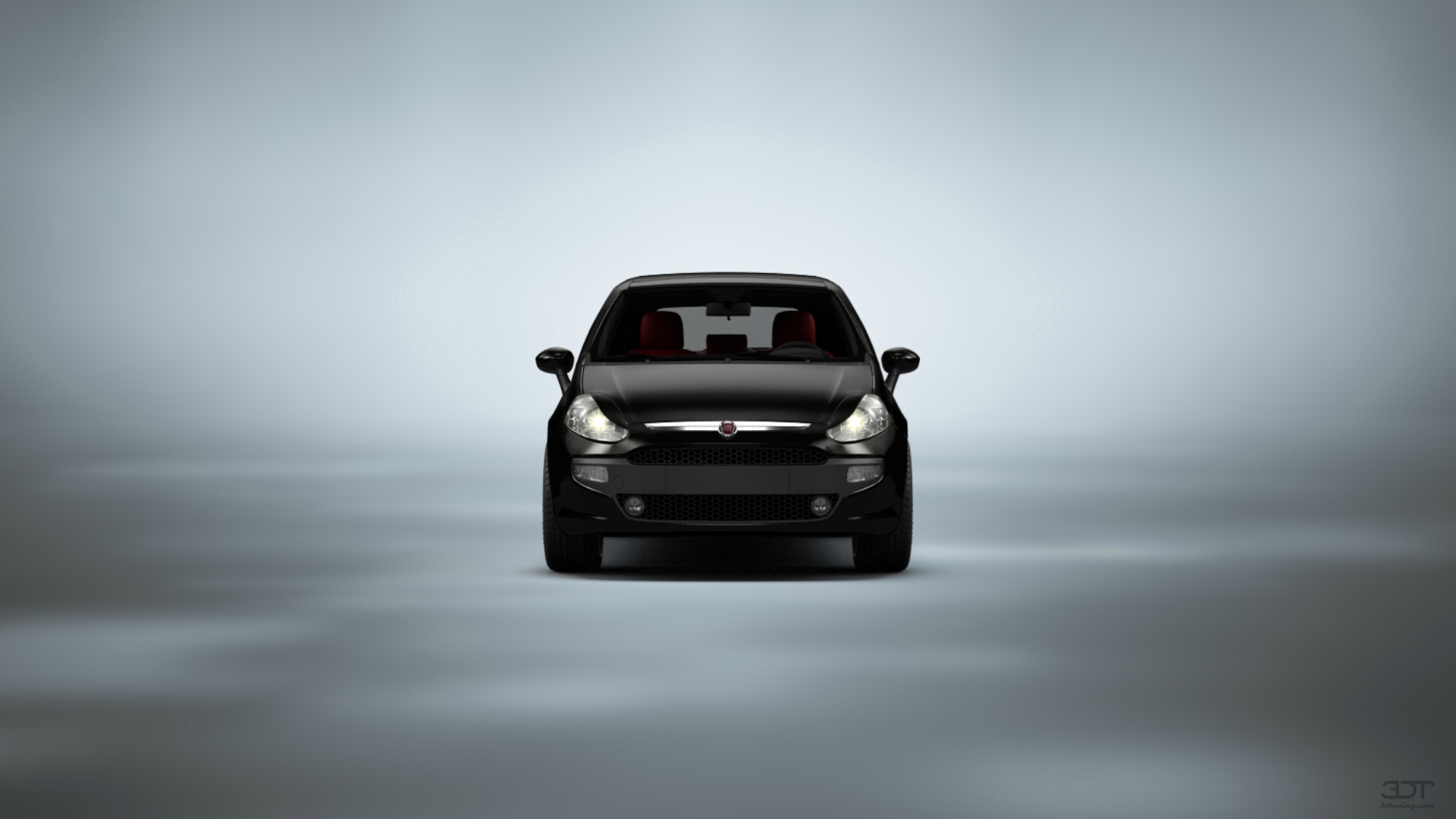 Fiat Punto Evo 3 Door 2010 tuning